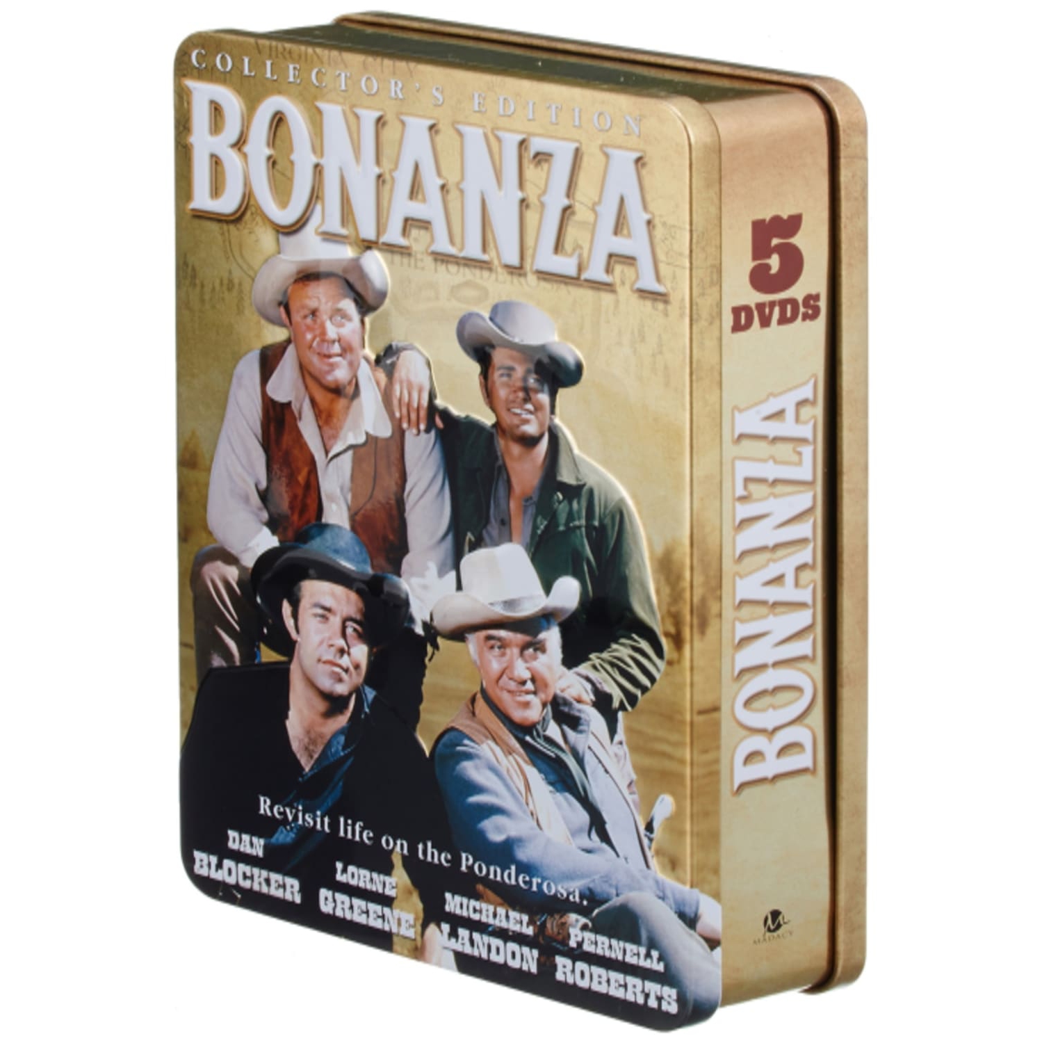 Bonanza - [DVD]