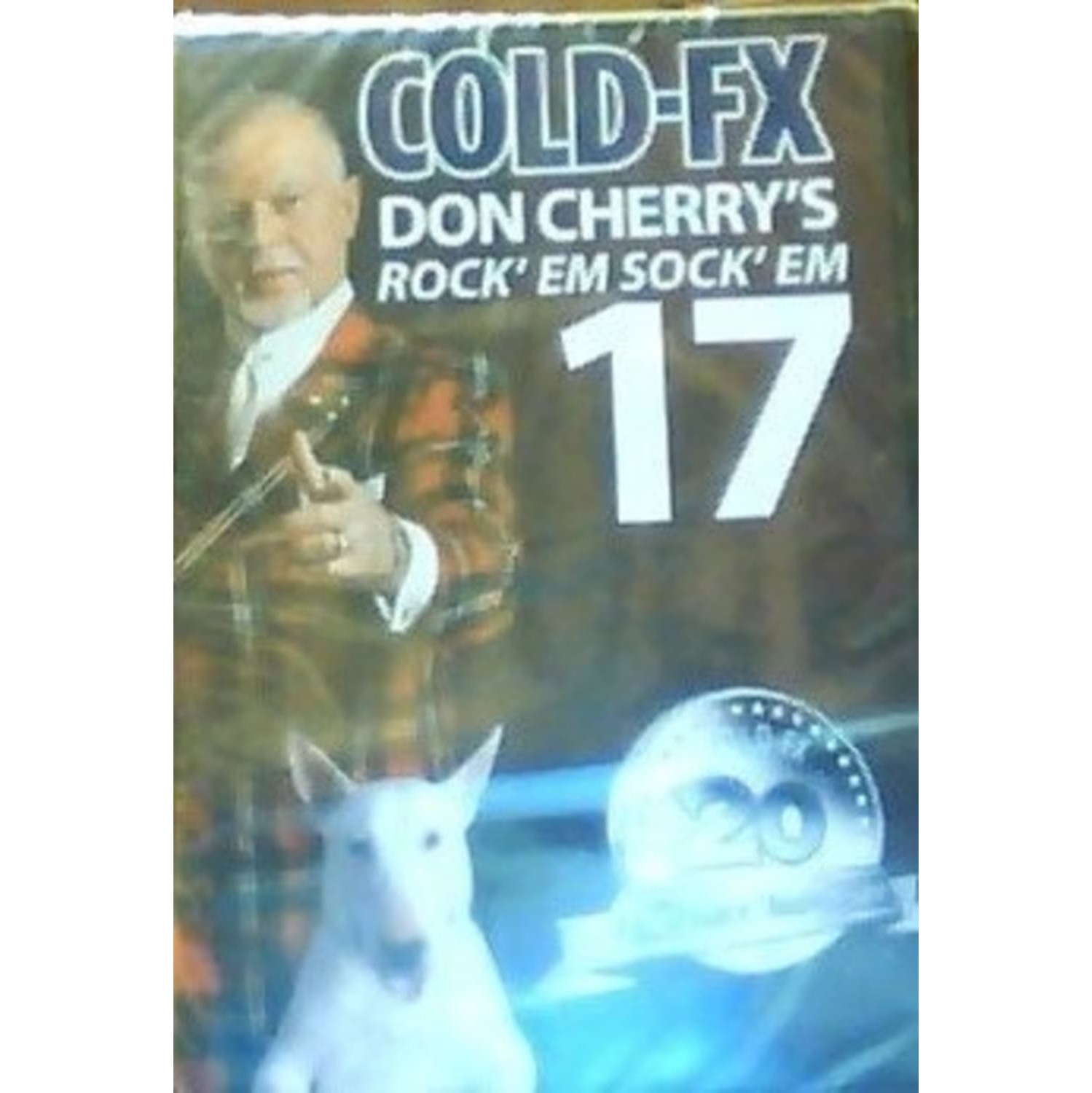 Don Cherry: Rock 'Em Sock 'Em Vol. 17 - [DVD]