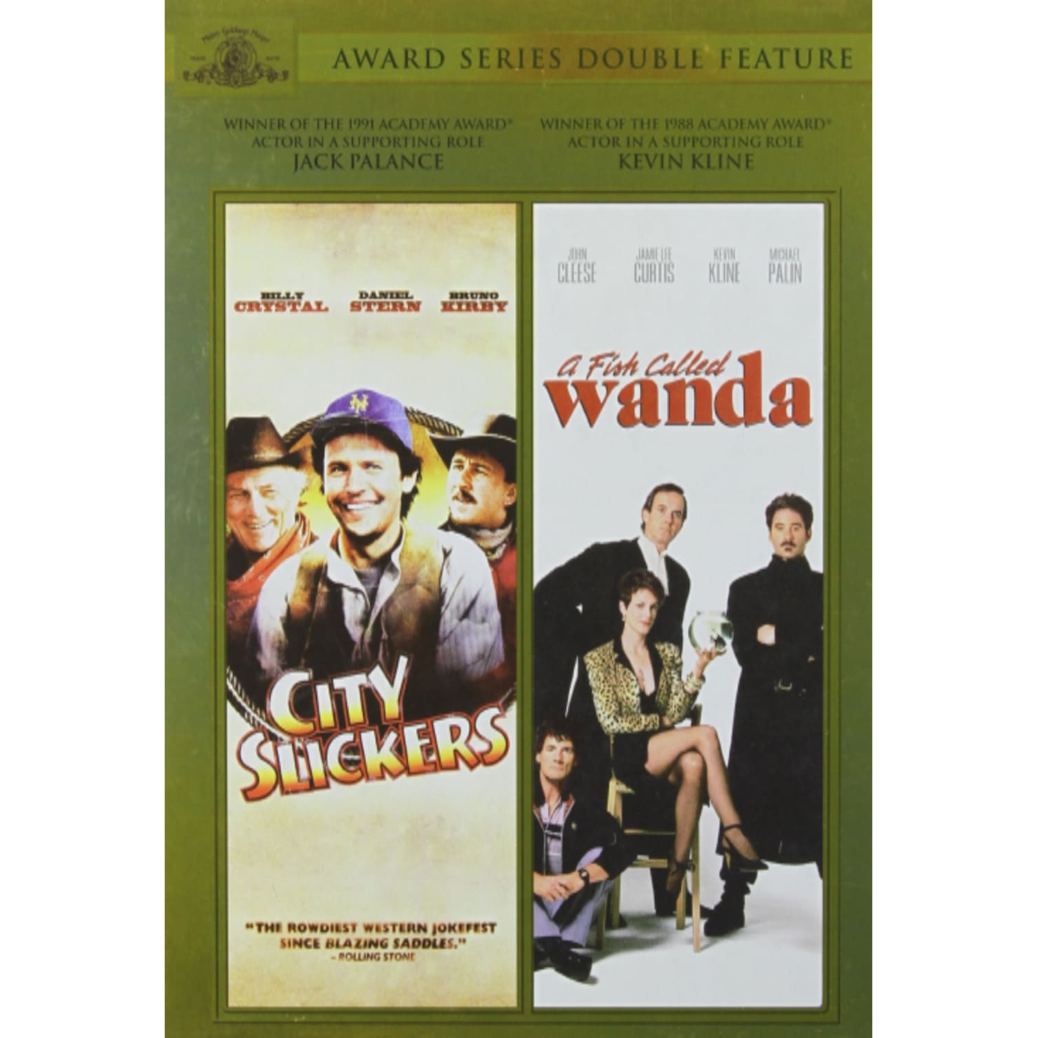 Best Supporting Actor Double Feature - [DVD]
