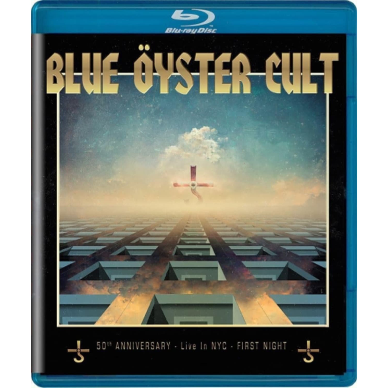 50TH ANNIVERSARY LIVE - FIRST NIGHT - [Blu-ray]