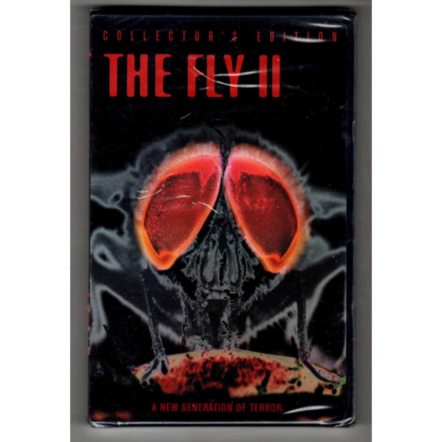 The Fly II [Collector's Edition] [Bilingual] [Import] - [DVD]