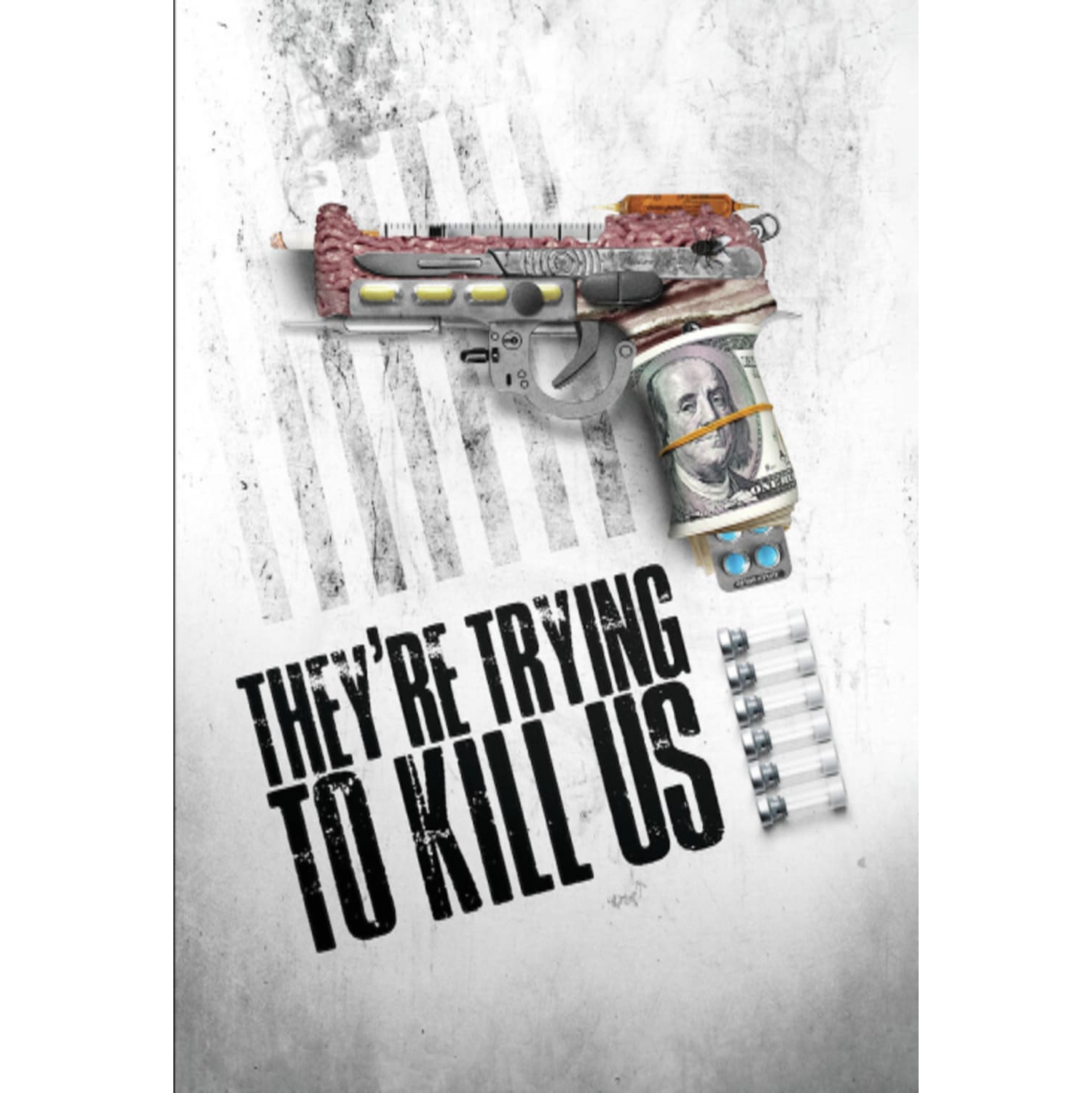 They're Trying To Kill Us - - [DVD]