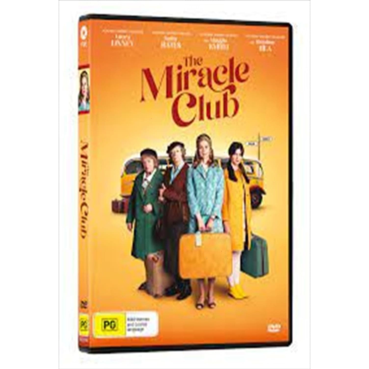 The Miracle Club [Import] - - [DVD]