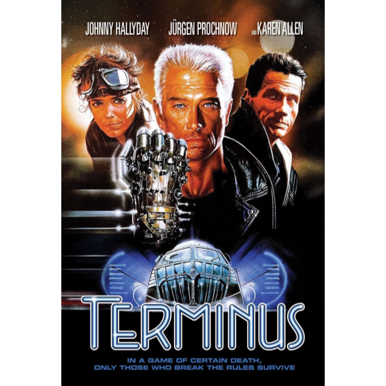 TERMINUS - [DVD]