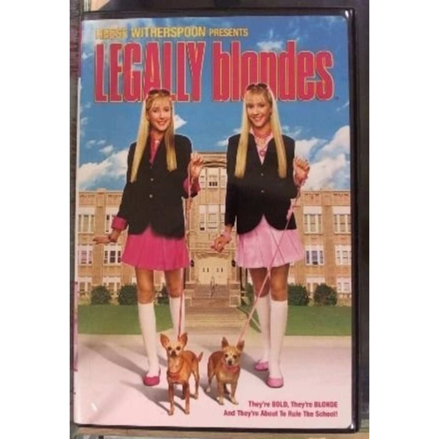 Legally Blondes - [DVD]