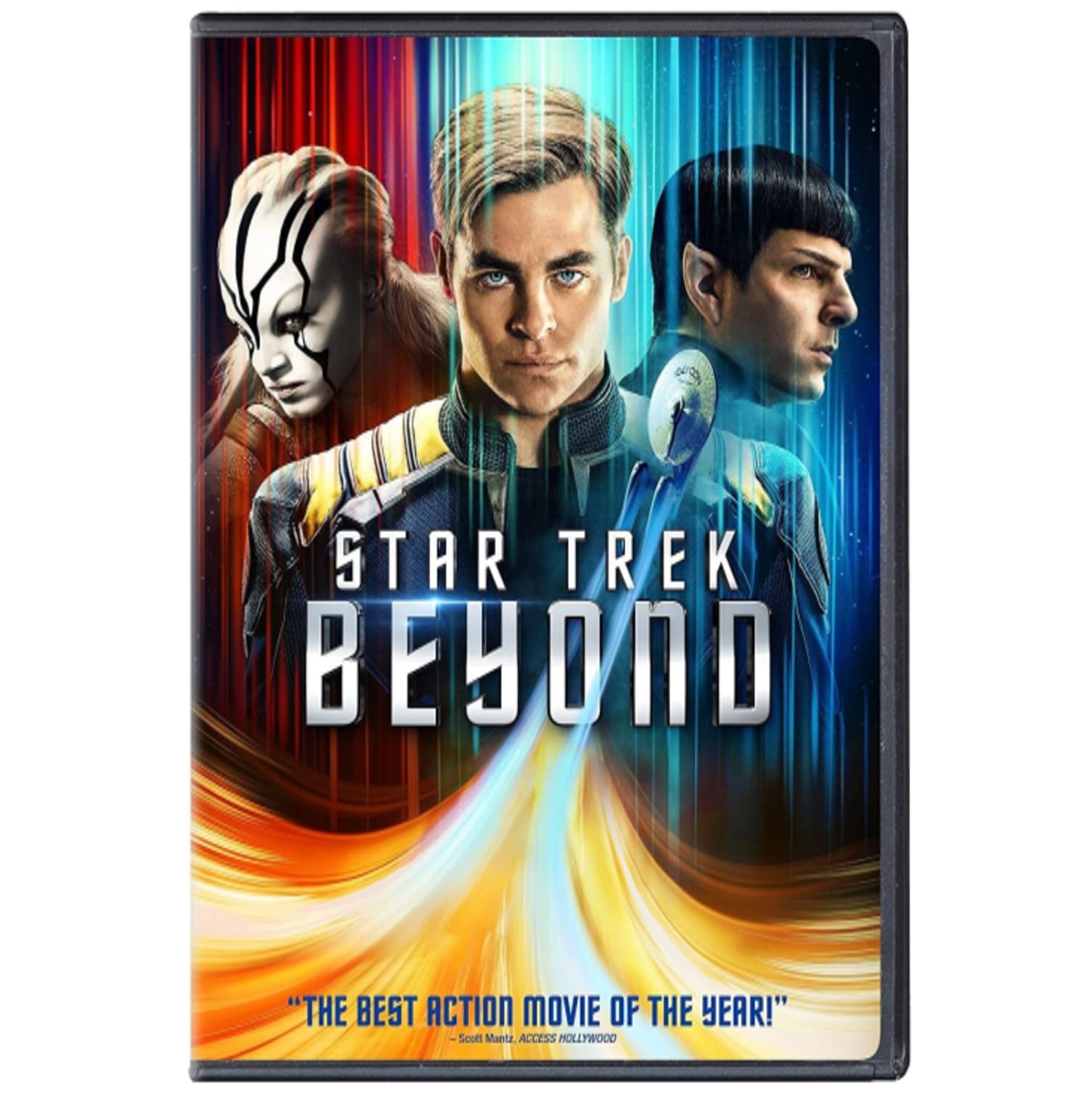 Star Trek Beyond - [DVD]
