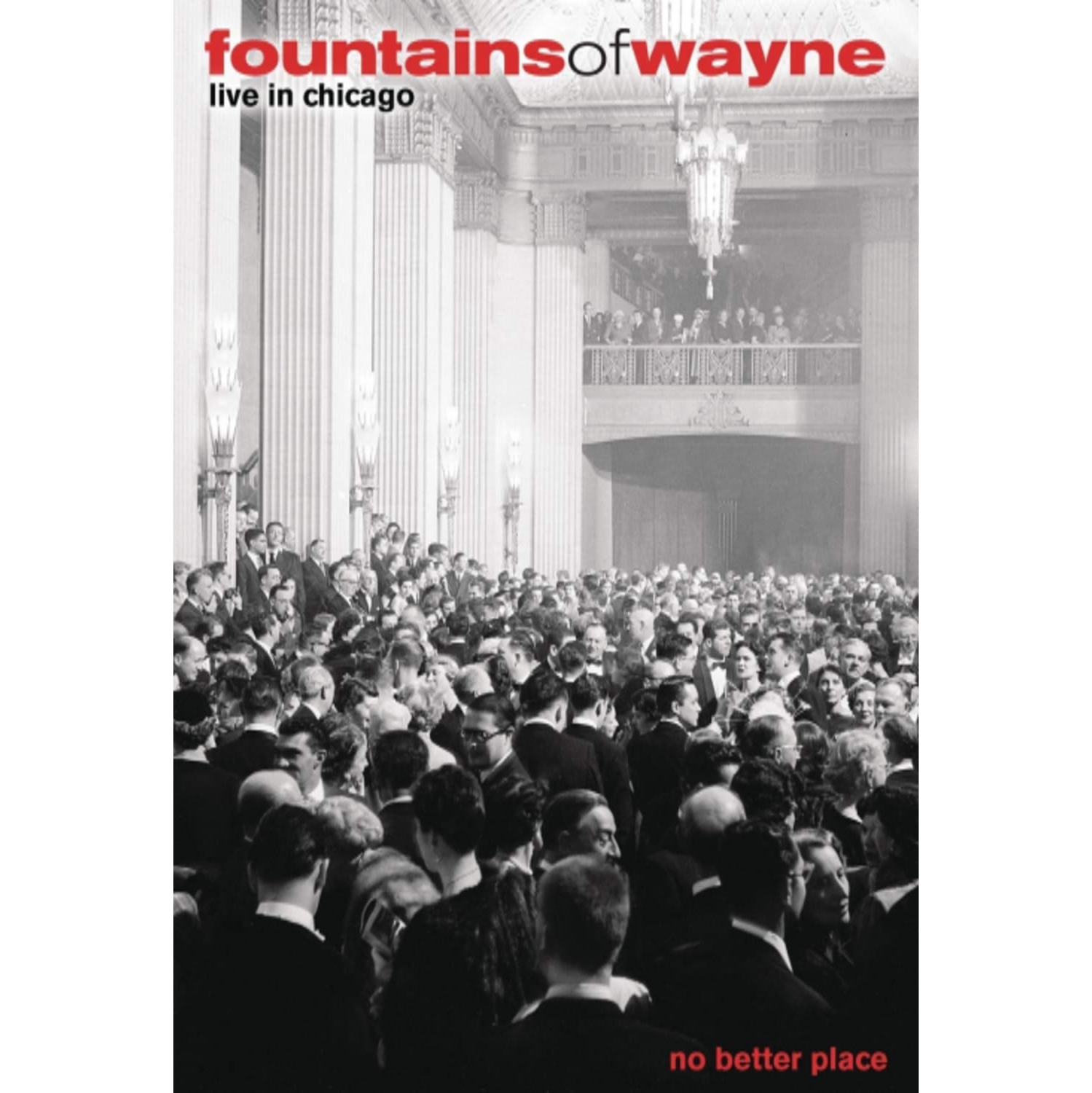 No Better Place: Live in Chicago - - [DVD]