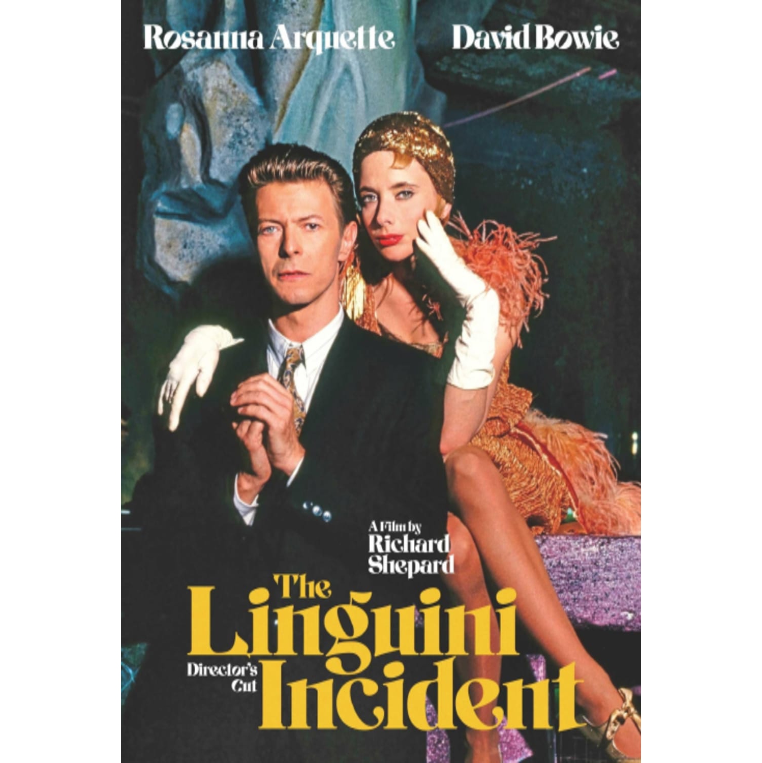 The Linguini Incident - [DVD]