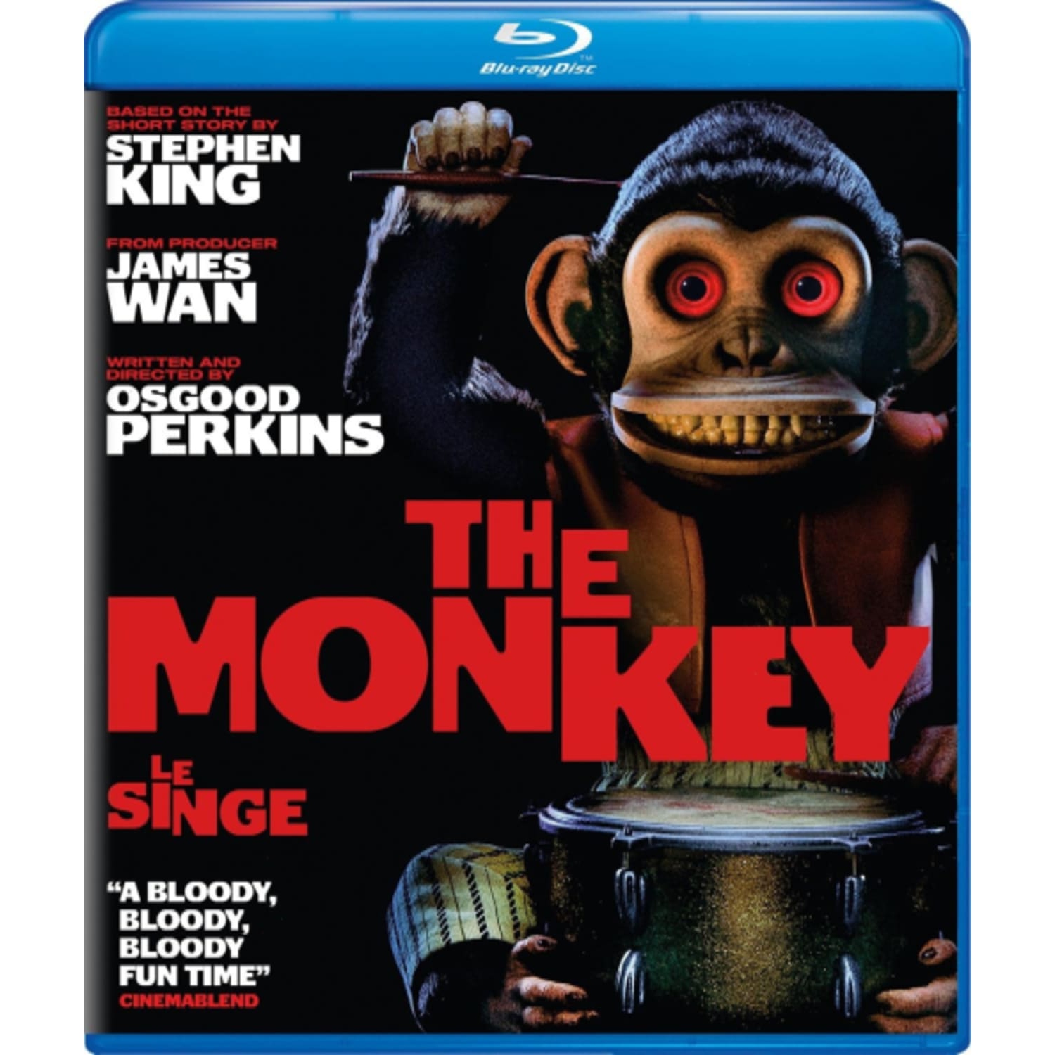 The Monkey [Blu-ray]