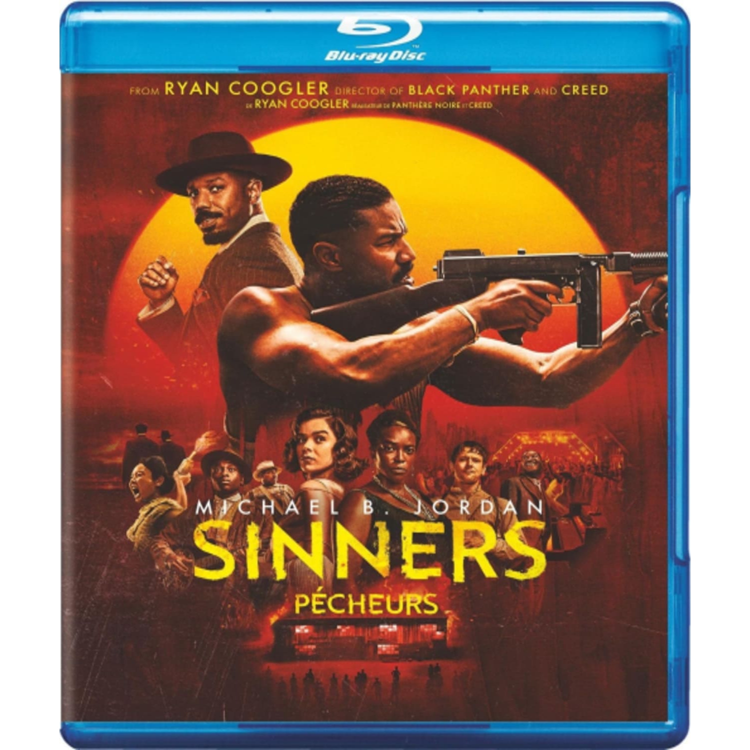 Sinners [Blu-ray]