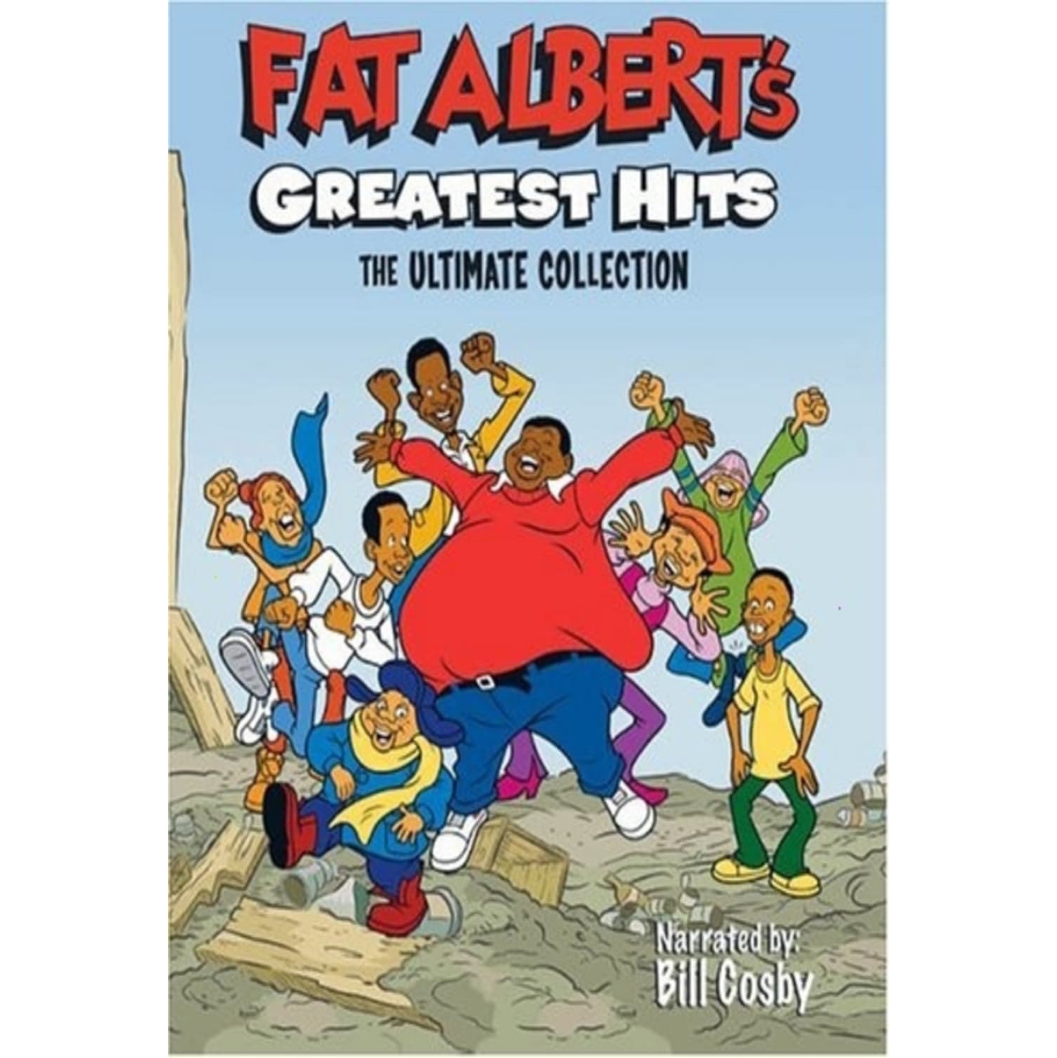 Fat Albert's Greatest Hits: The Ultimate Collection [Import] - [DVD]