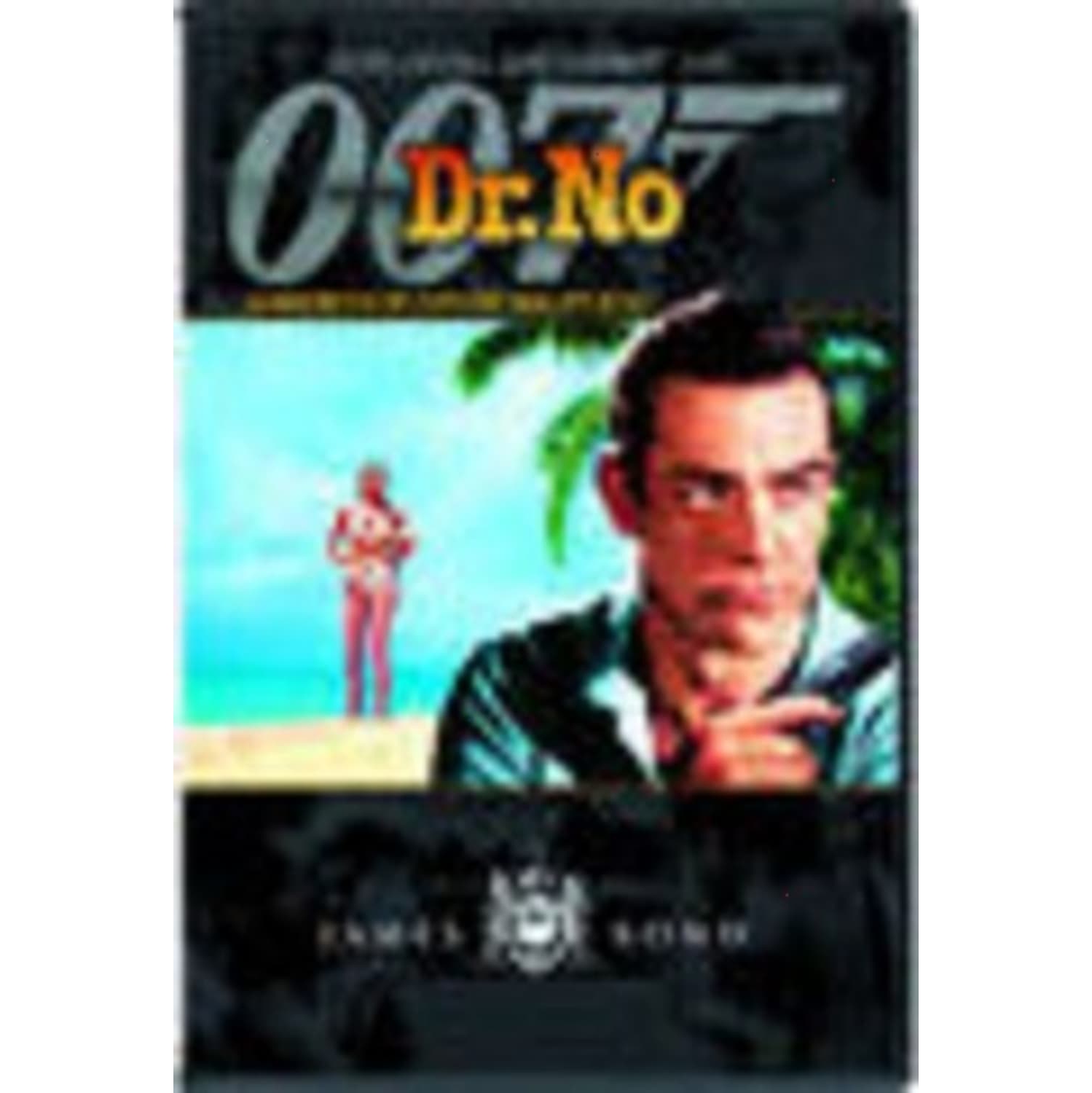 Dr. No [Bilingual] - [DVD]