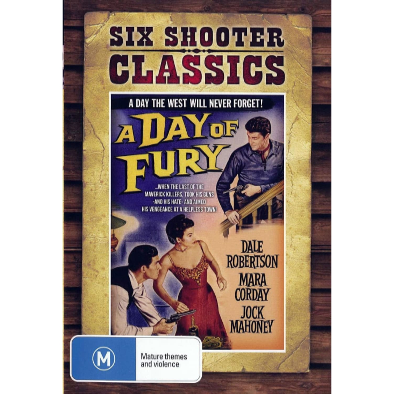 A Day of Fury [Import] - - [DVD]