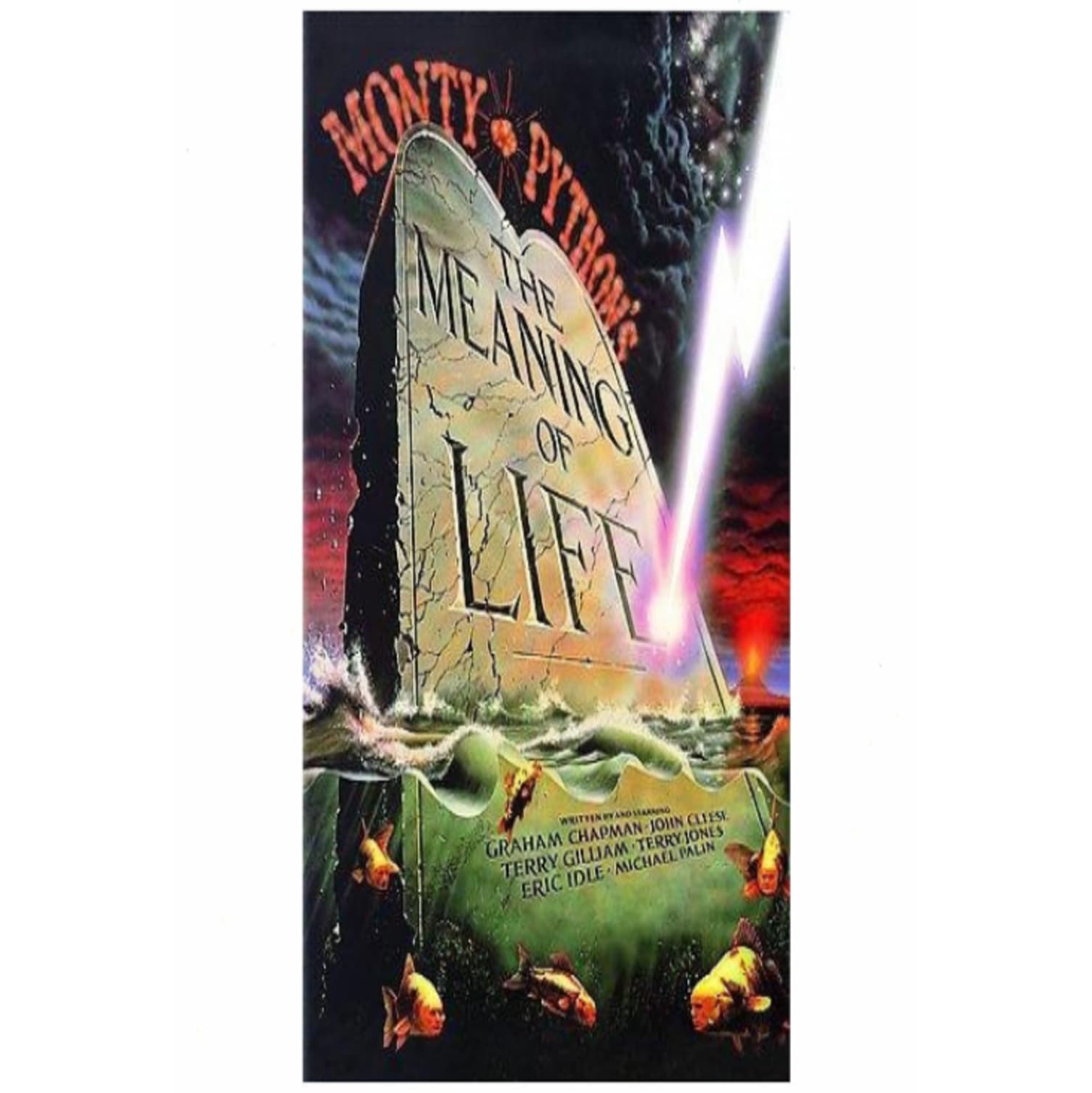 Monty Python's The Meaning of Life - - [DVD]