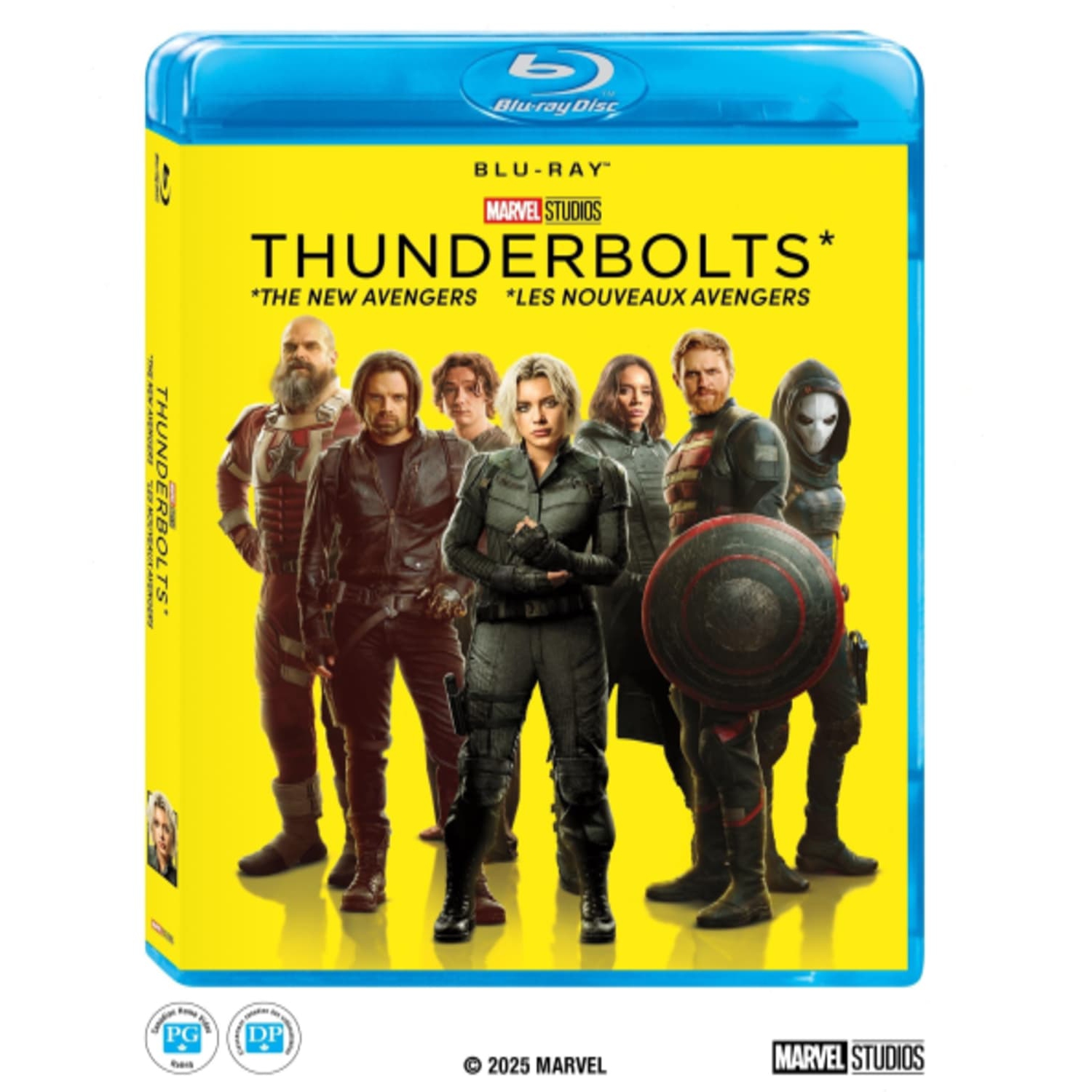 THUNDERBOLTS* - [Blu-ray]