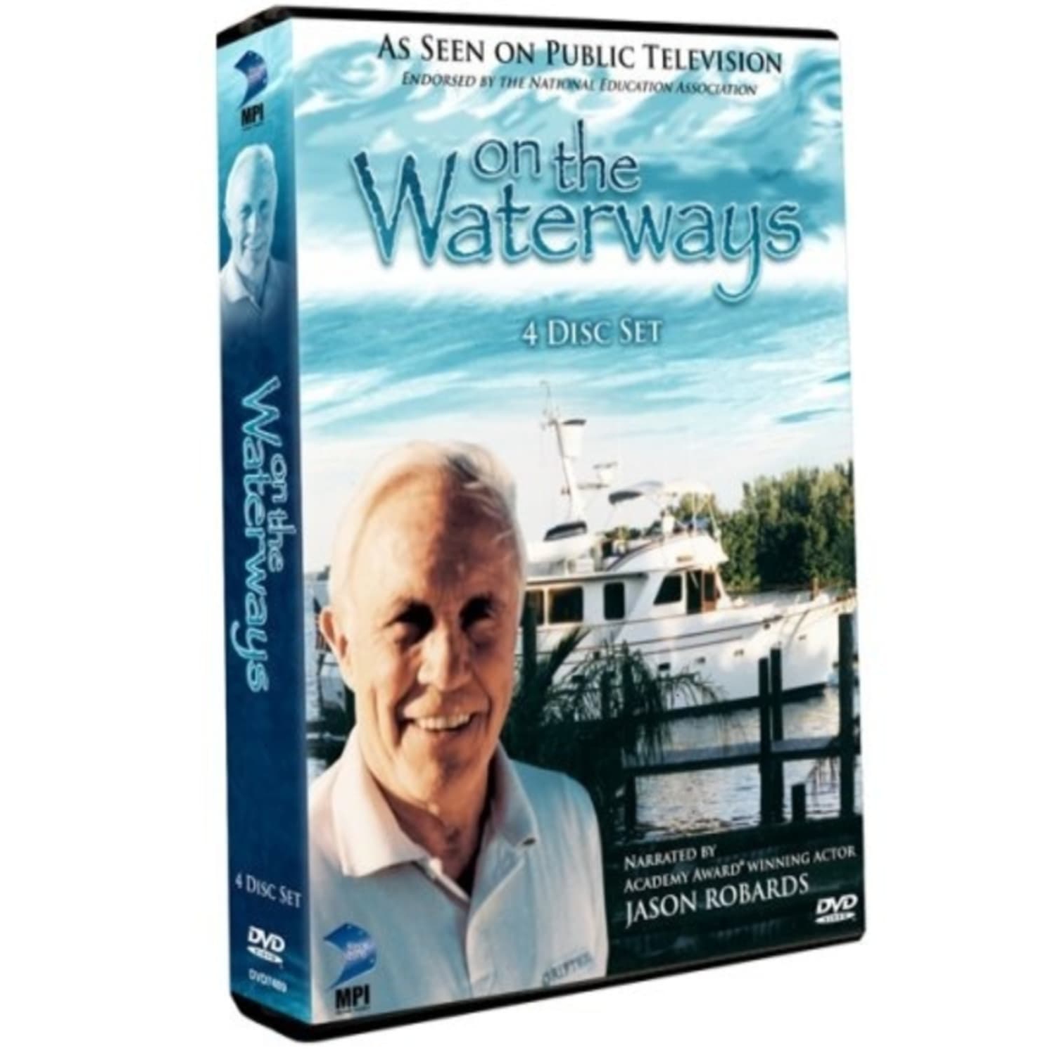 On the Waterways - [DVD]