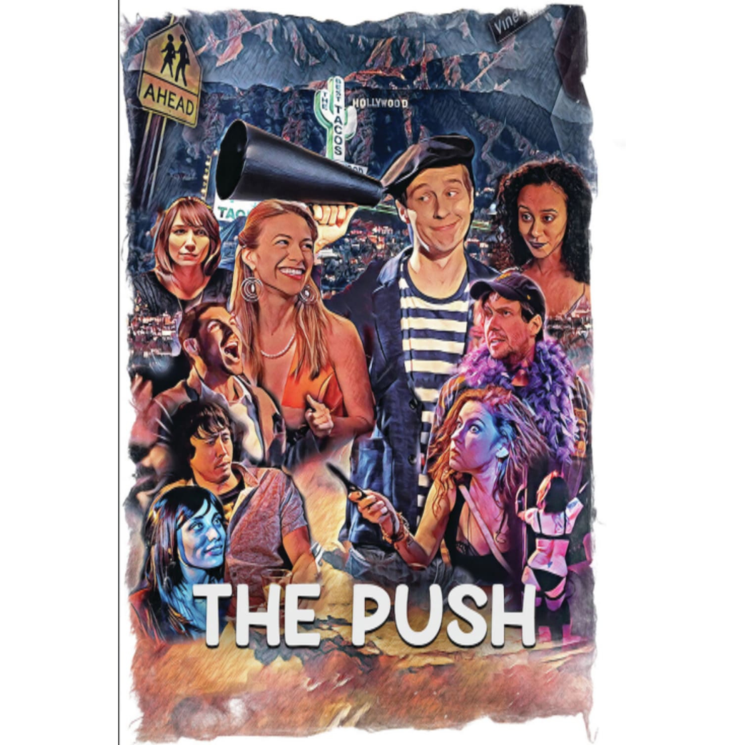 The Push - [DVD]