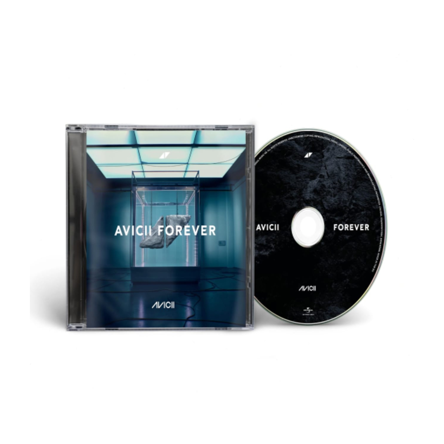 Avicii - FOREVER - [CD]