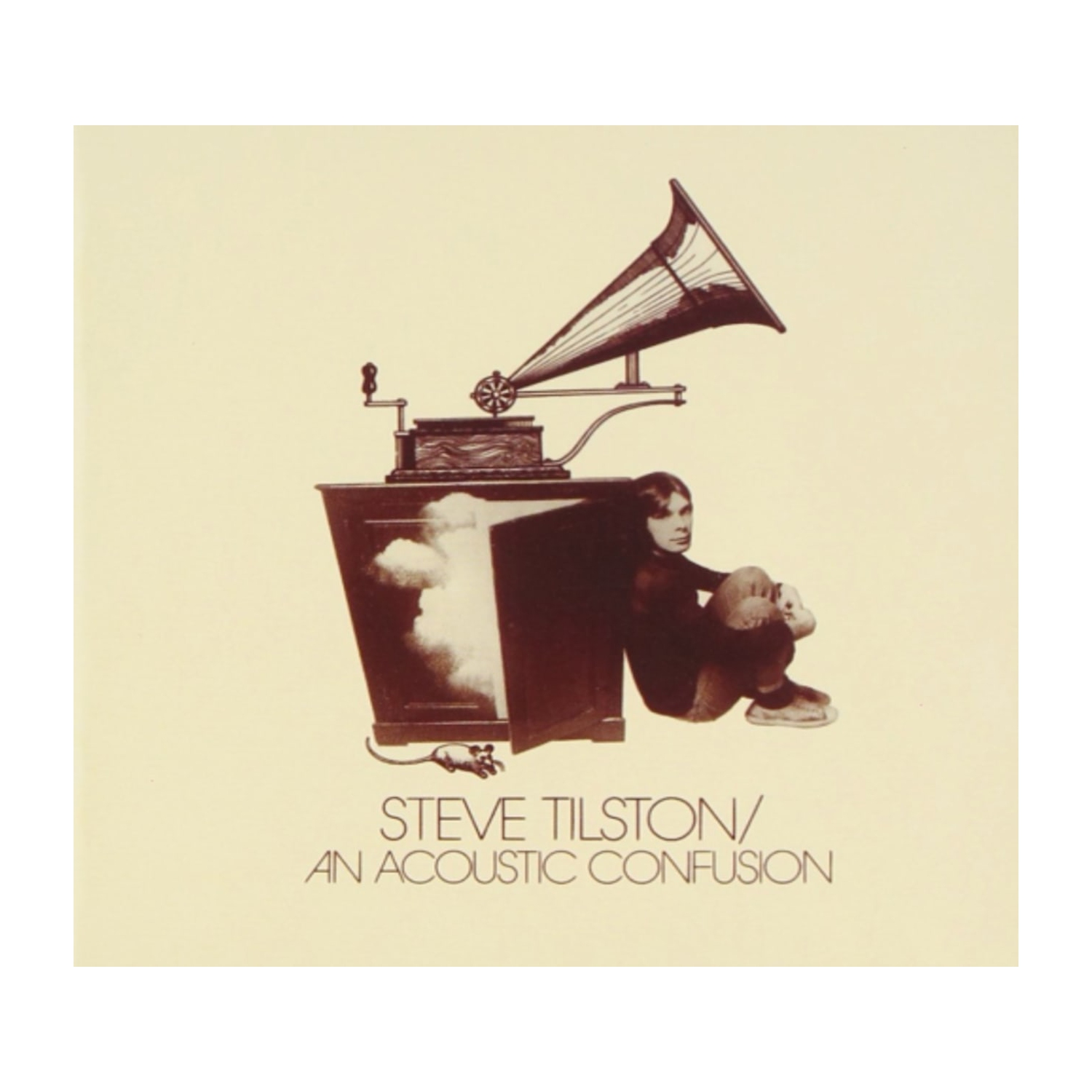 Tilston Steve - AN ACOUSTIC CONFUSION - [CD]