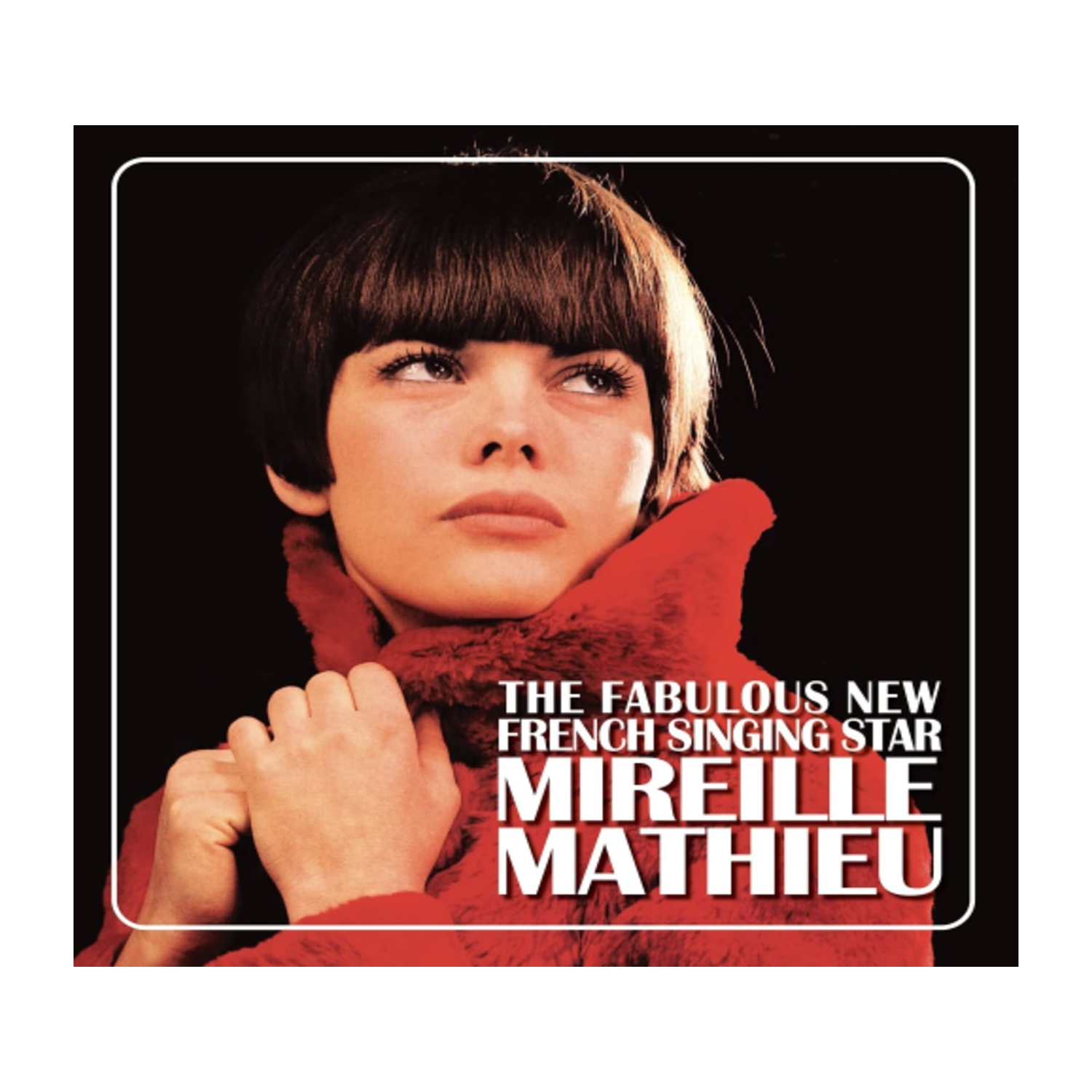 Mireille Mathieu - Fabulous New French Singing Star [Import] - - [CD]