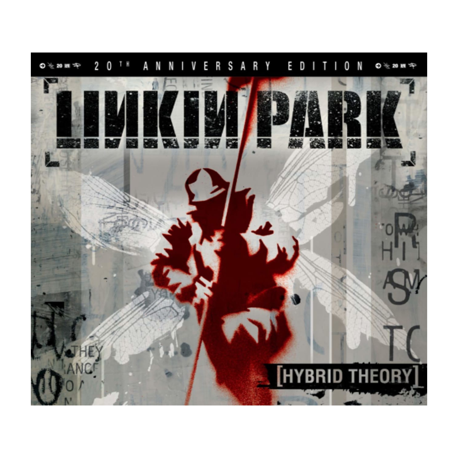 Linkin Park - Hybrid Theory - (Anniversary Edition) - [CD]