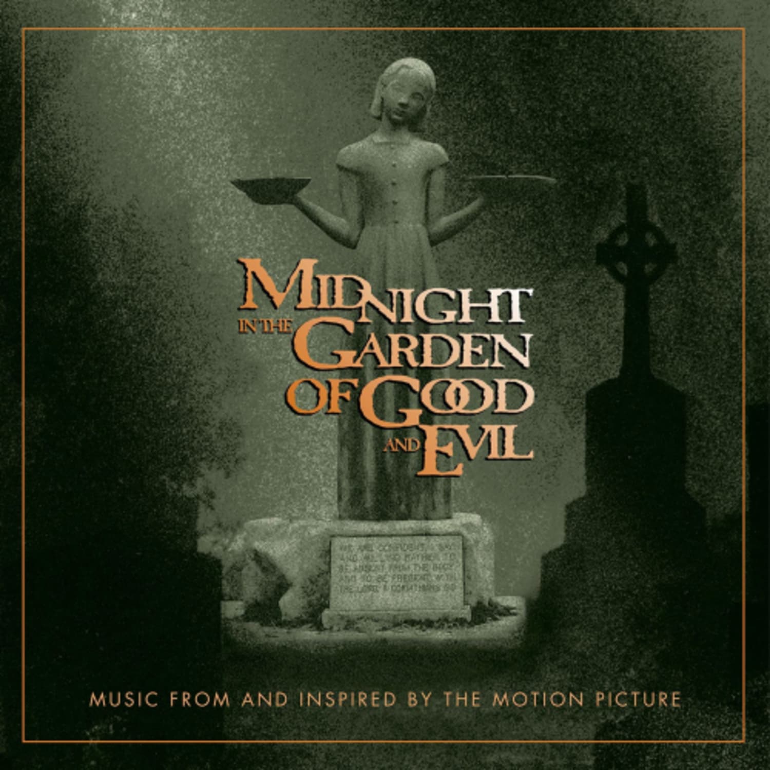 Various - Midnight in Garden of Good and Evil - [Vinyl]