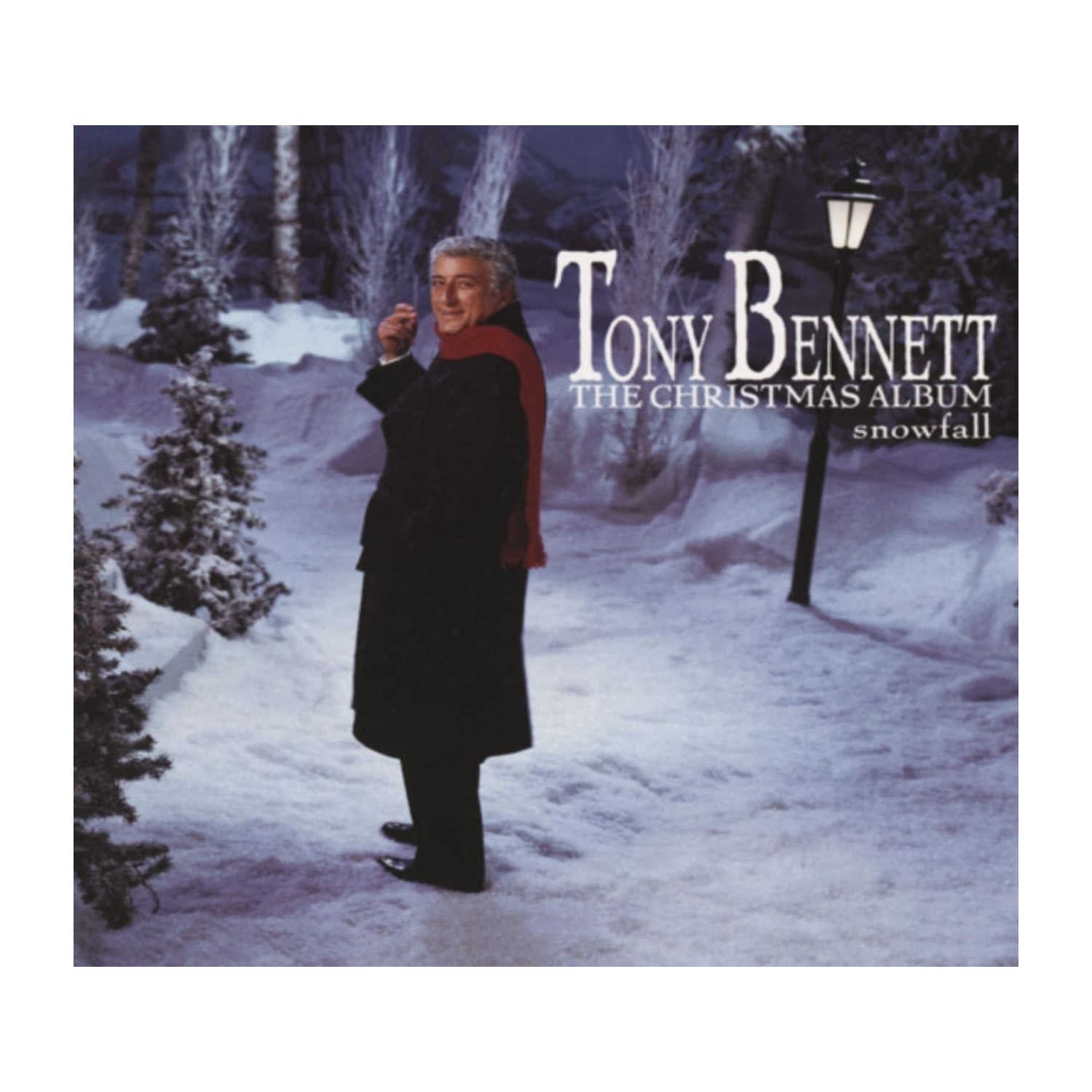 Tony Bennett - Snowfall: The Christmas Album - [CD]