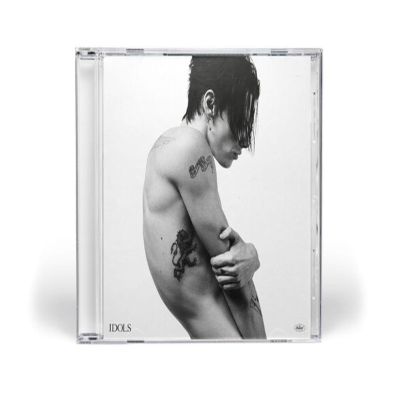 Yungblud - Idols - [CD]