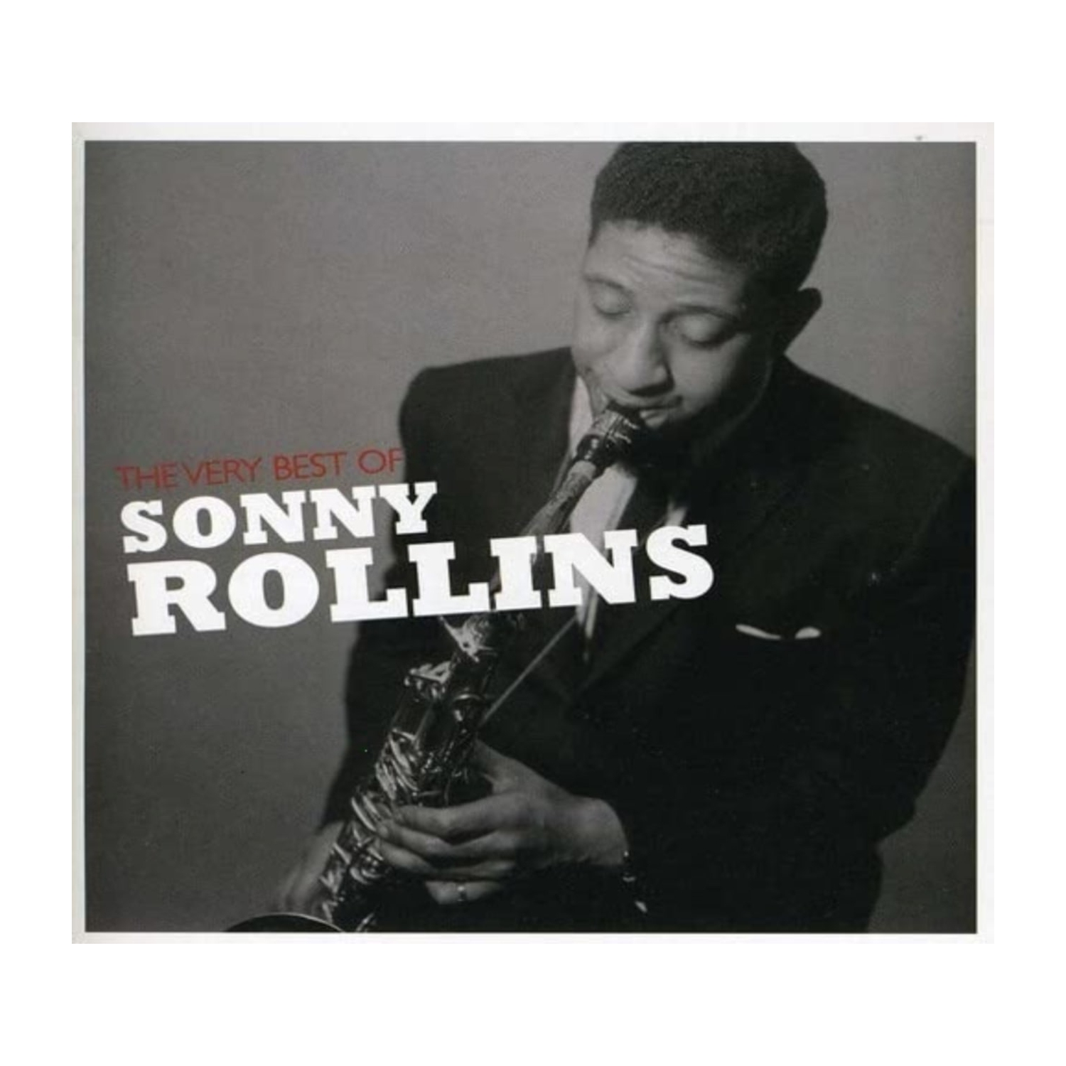 Sonny Rollins - The Very Best Of Sonny Rollins - [CD]