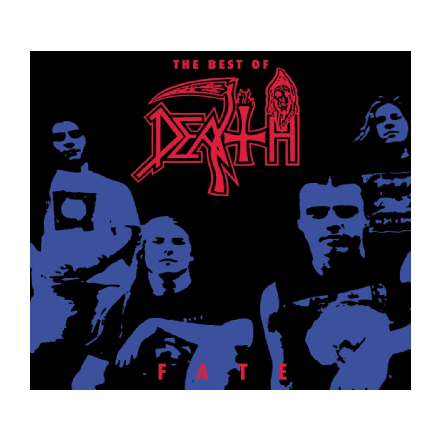 Death - Fate: The Best Of Death - - [CD]