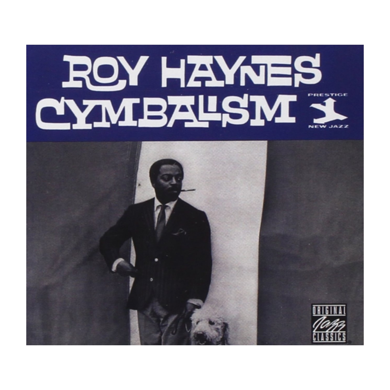 Haynes, Roy - ; - CYMBALISM - [CD]