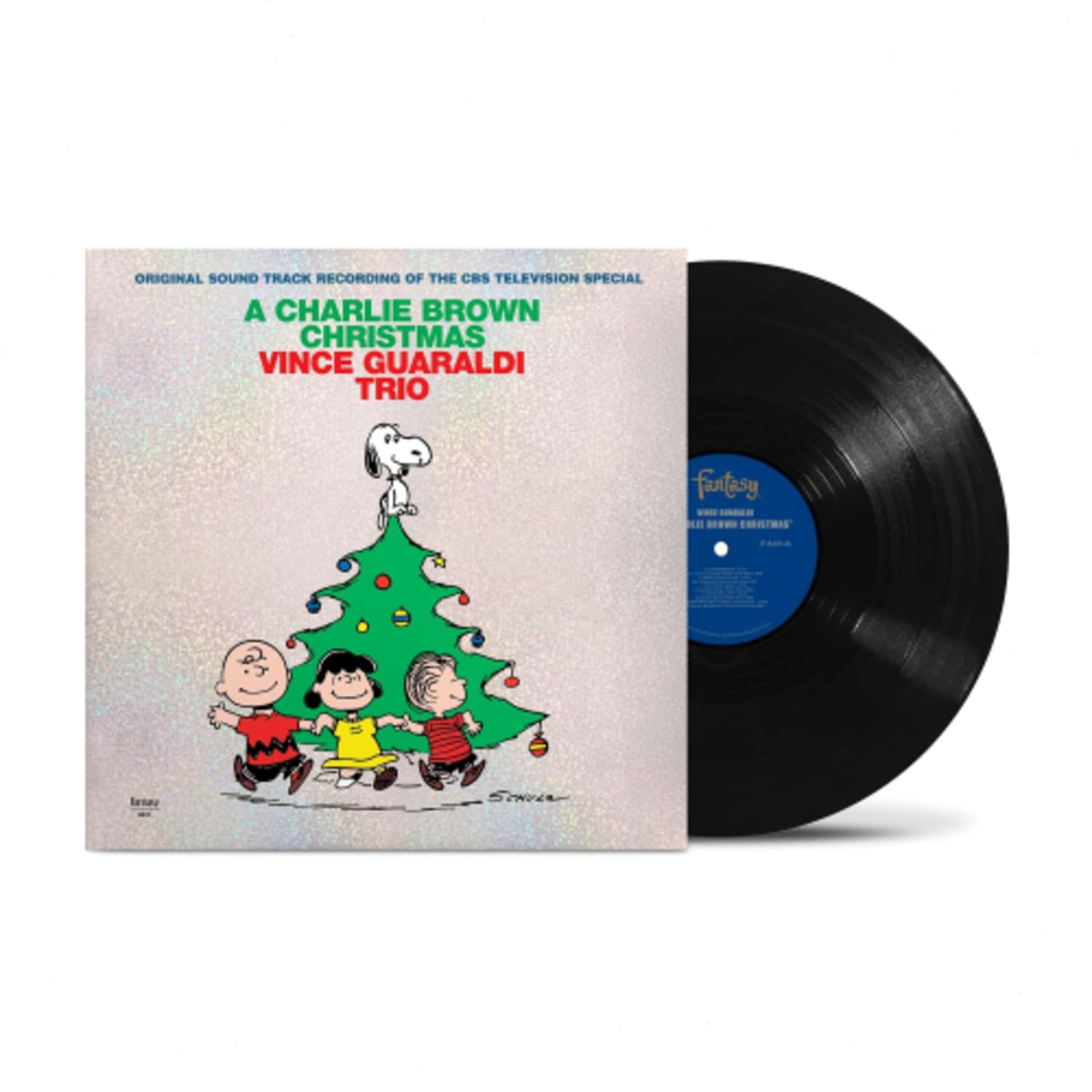 Vince Guaraldi - A Charlie Brown Christmas - - [Vinyl]