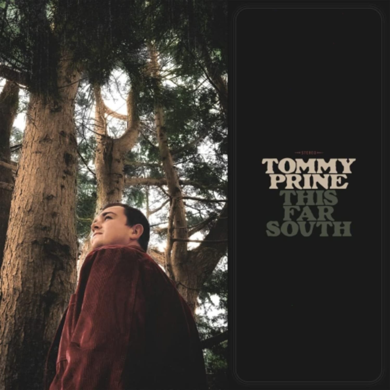 Tommy Prine - This Far South - [Vinyl]