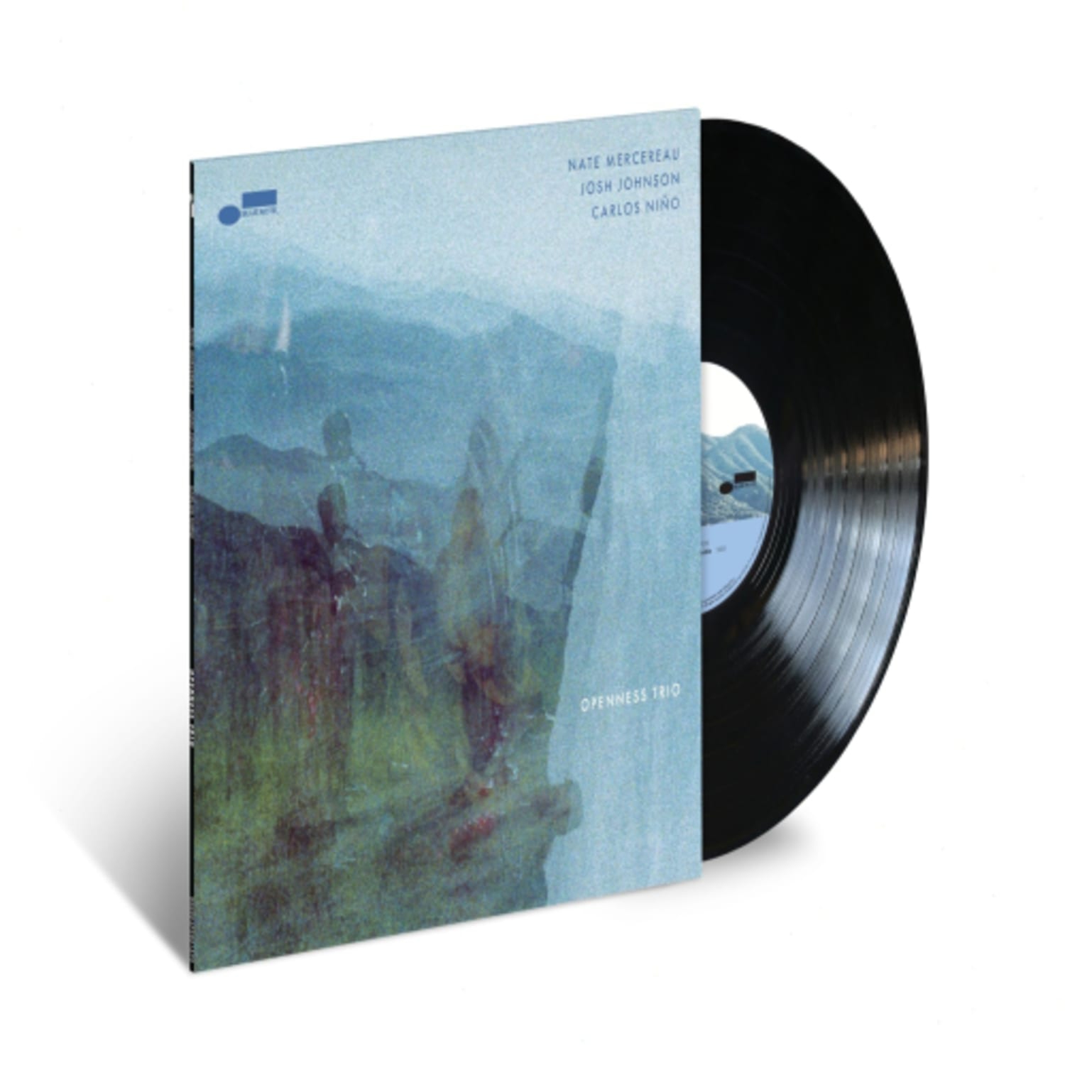Nate Mercereau - Openness Trio - - [Vinyl]