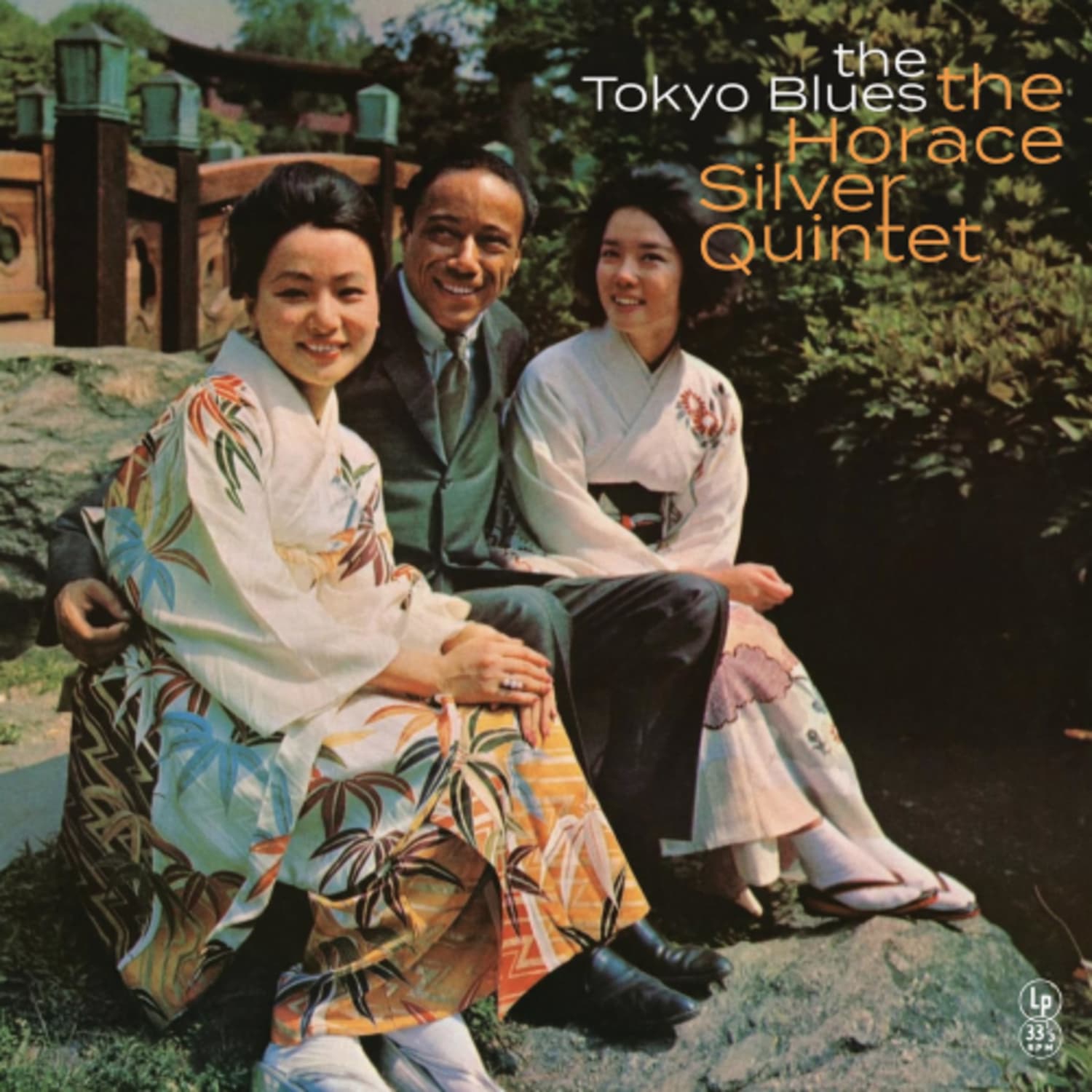 Horace Silver - The Tokyo Blues - [Vinyl]