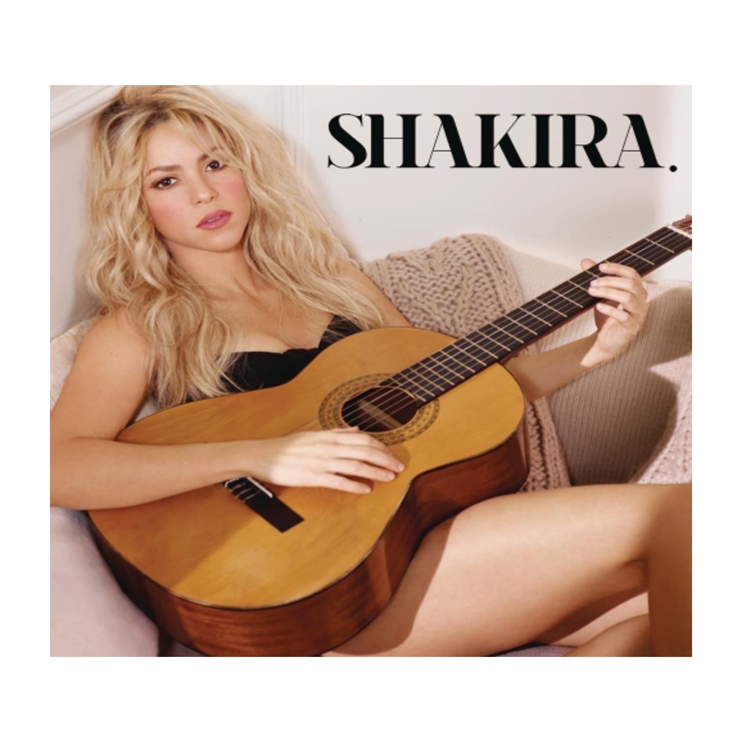 Shakira. - [CD]