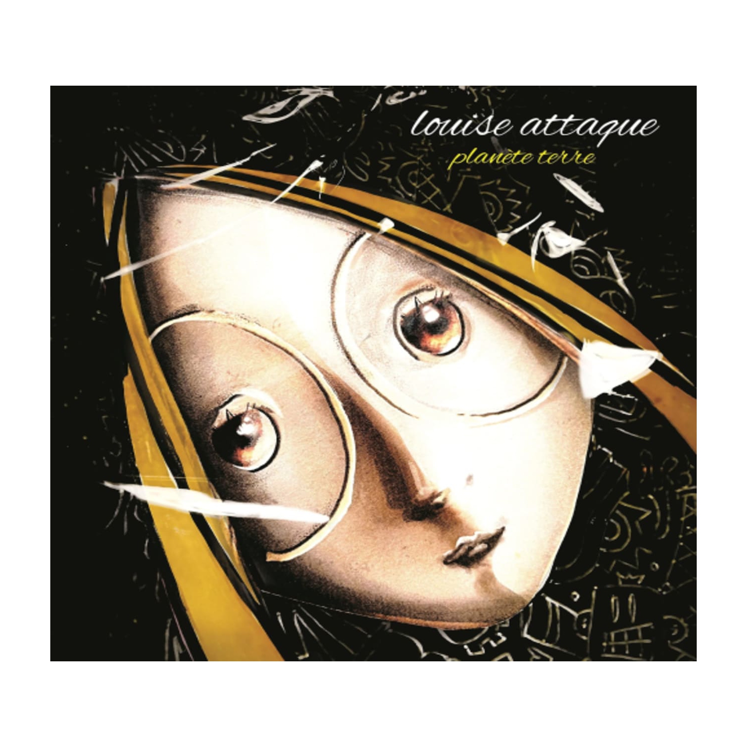 Louise Attaque - Planete Terre [Import] - - [CD]