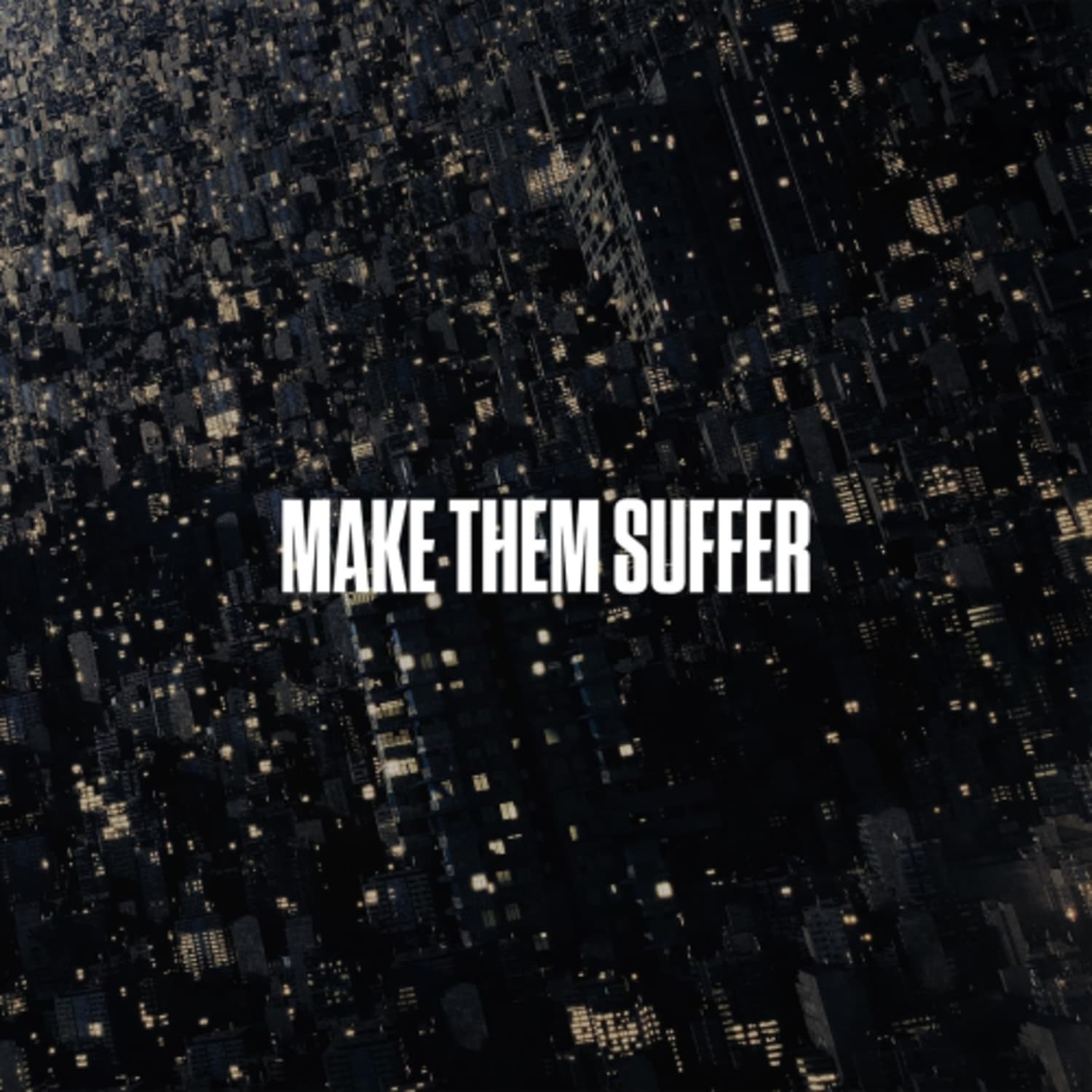 Make Them Suffer - Make Them Suffer [Explicit Content] - - [Vinyl]