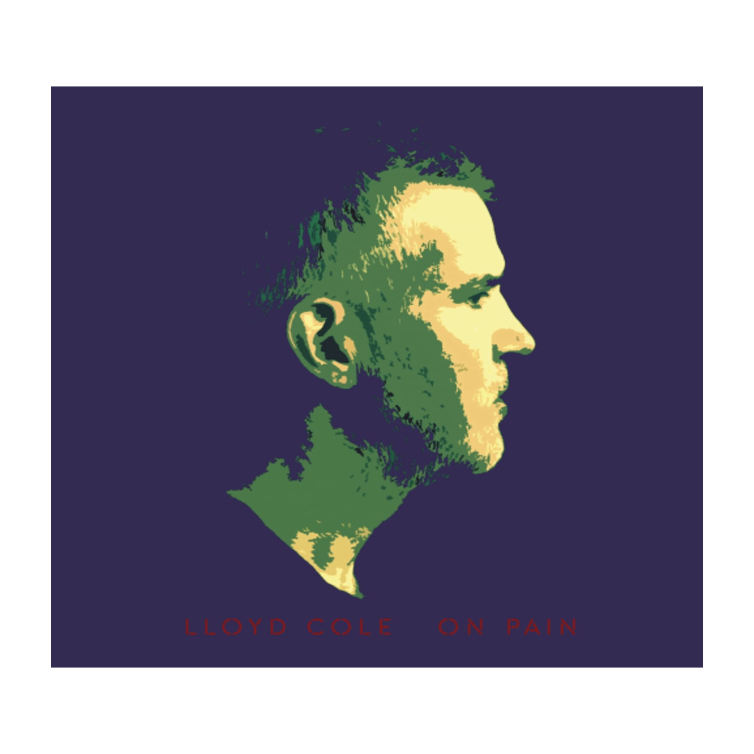 Lloyd Cole - ON PAIN - [CD]