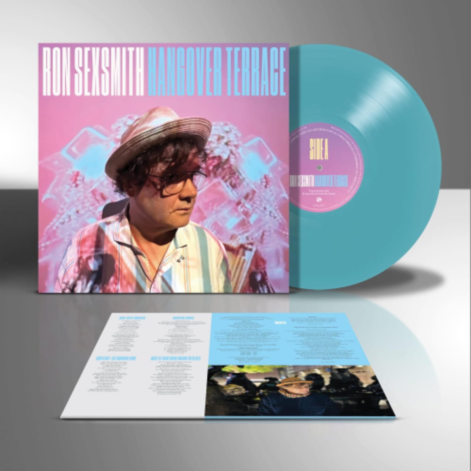 Ron Sexsmith - Hangover Terrace - - [Vinyl]