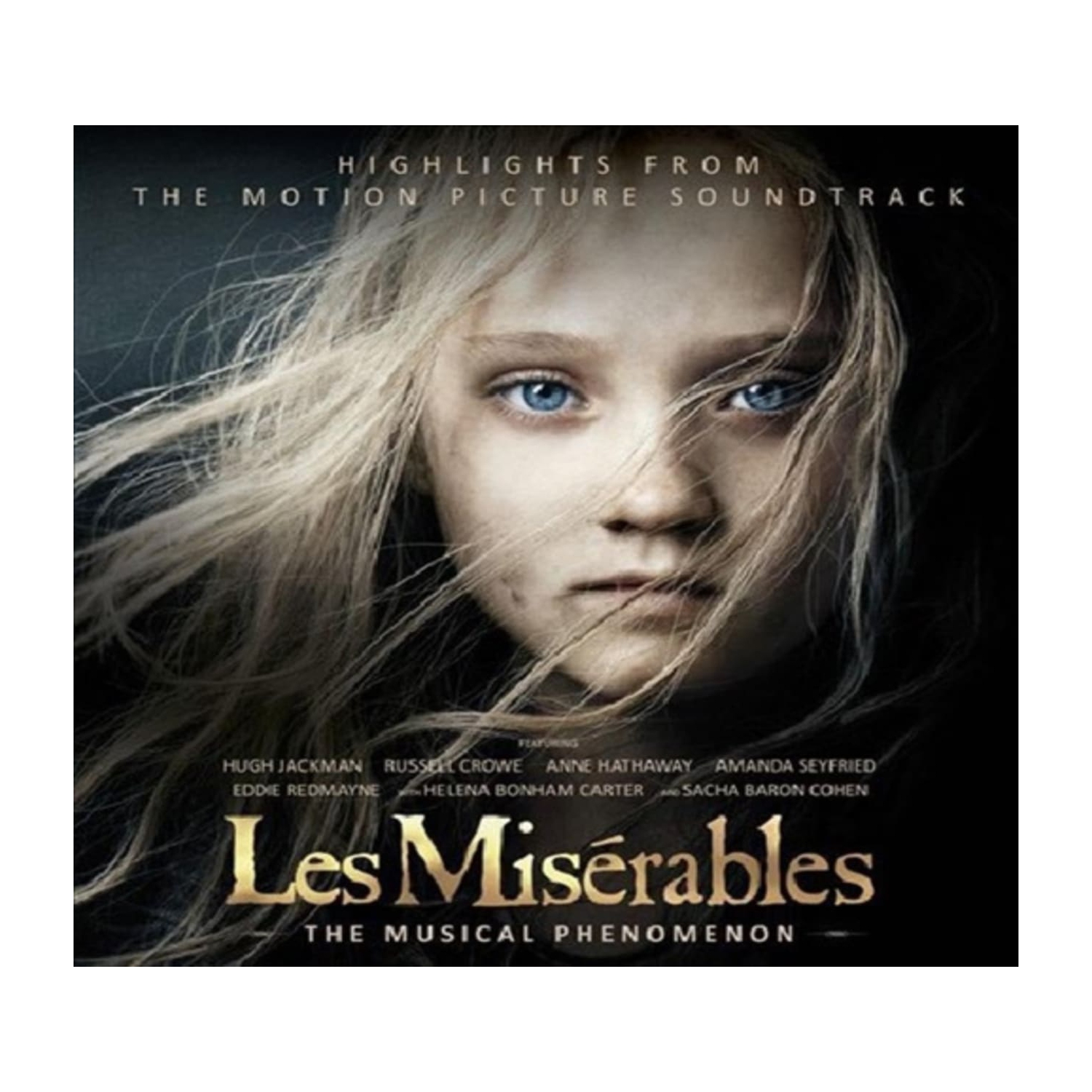 Various Artists - Les Miserables (Original Soundtrack) [Import] - (United Kingdom - Import) - [CD]