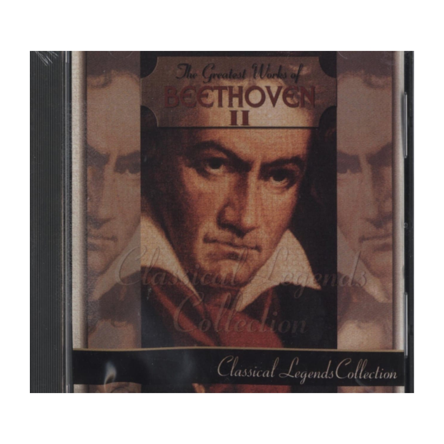 Nan - Ludwig Van Beethoven I - [CD]