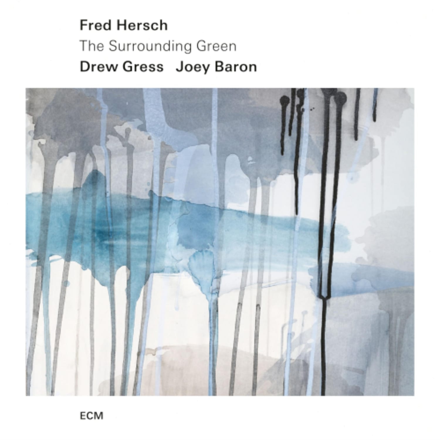 Fred Hersch - Surrounding Green - [Vinyl]