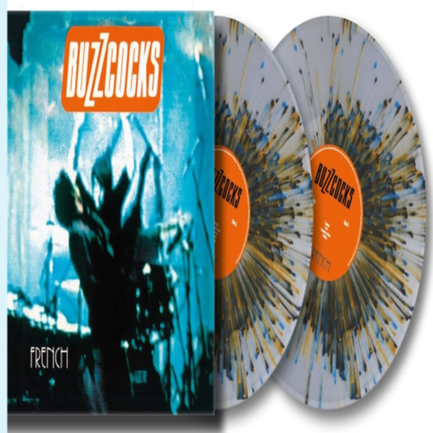 Buzzcocks - FRENCH - [Vinyl]
