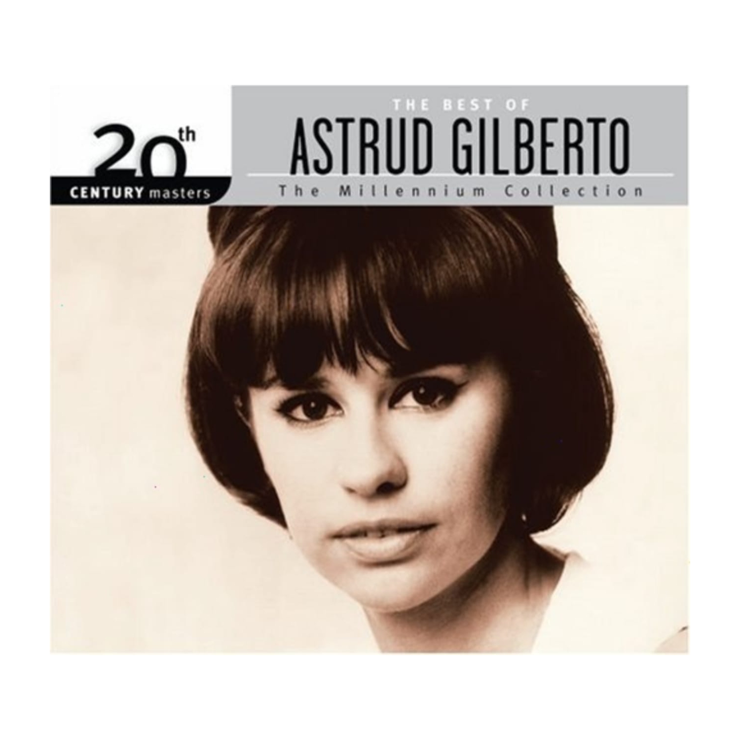 Hip - O - 20th Century Masters - The Millennium Collection: The Best of Astrud Gilberto - [CD]