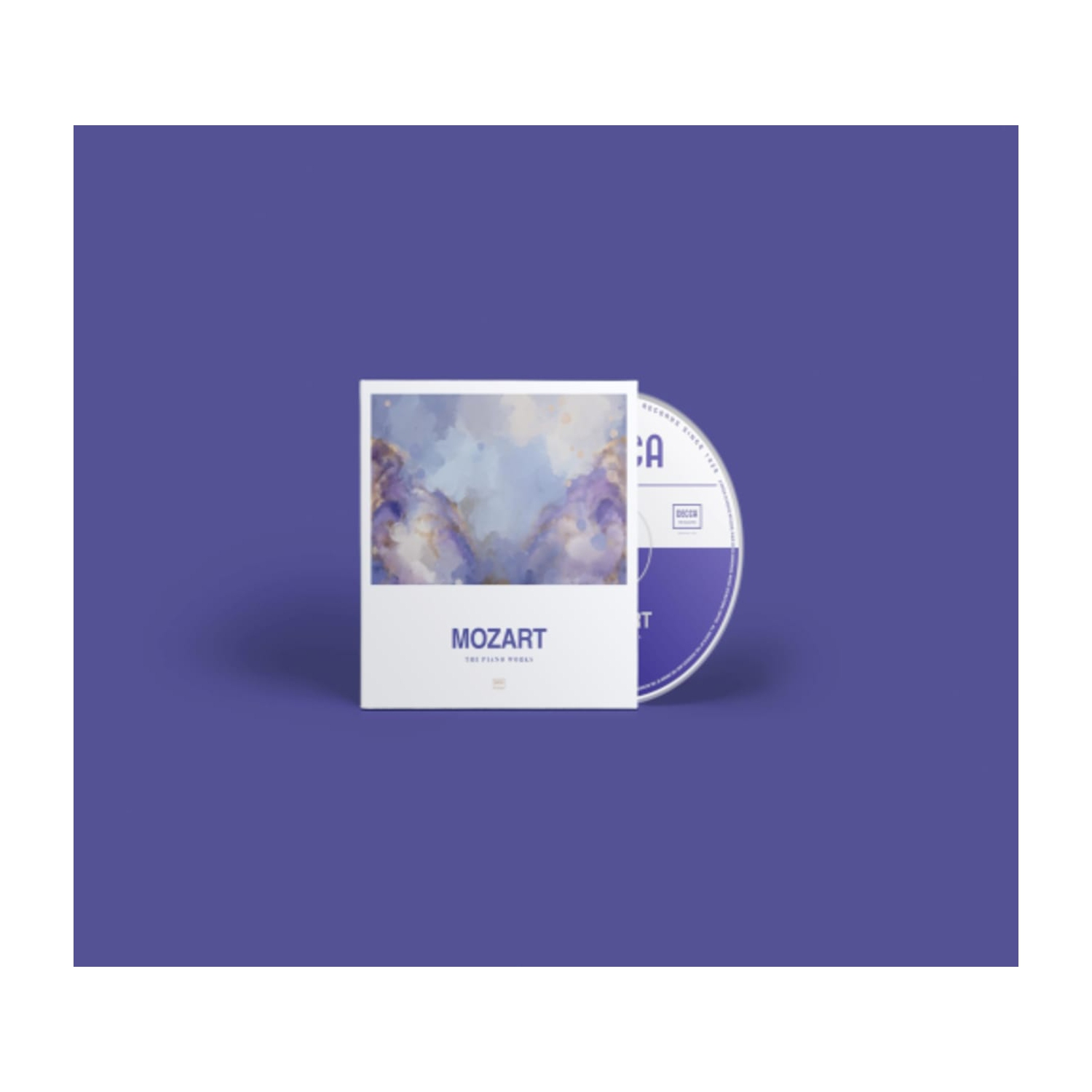 Andras Schiff - Mozart: The Piano Works - [CD]