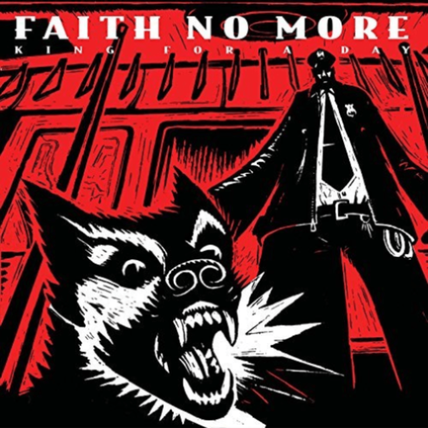 Faith No More - King For A Day: Fool For A Lifetime - [Vinyl]