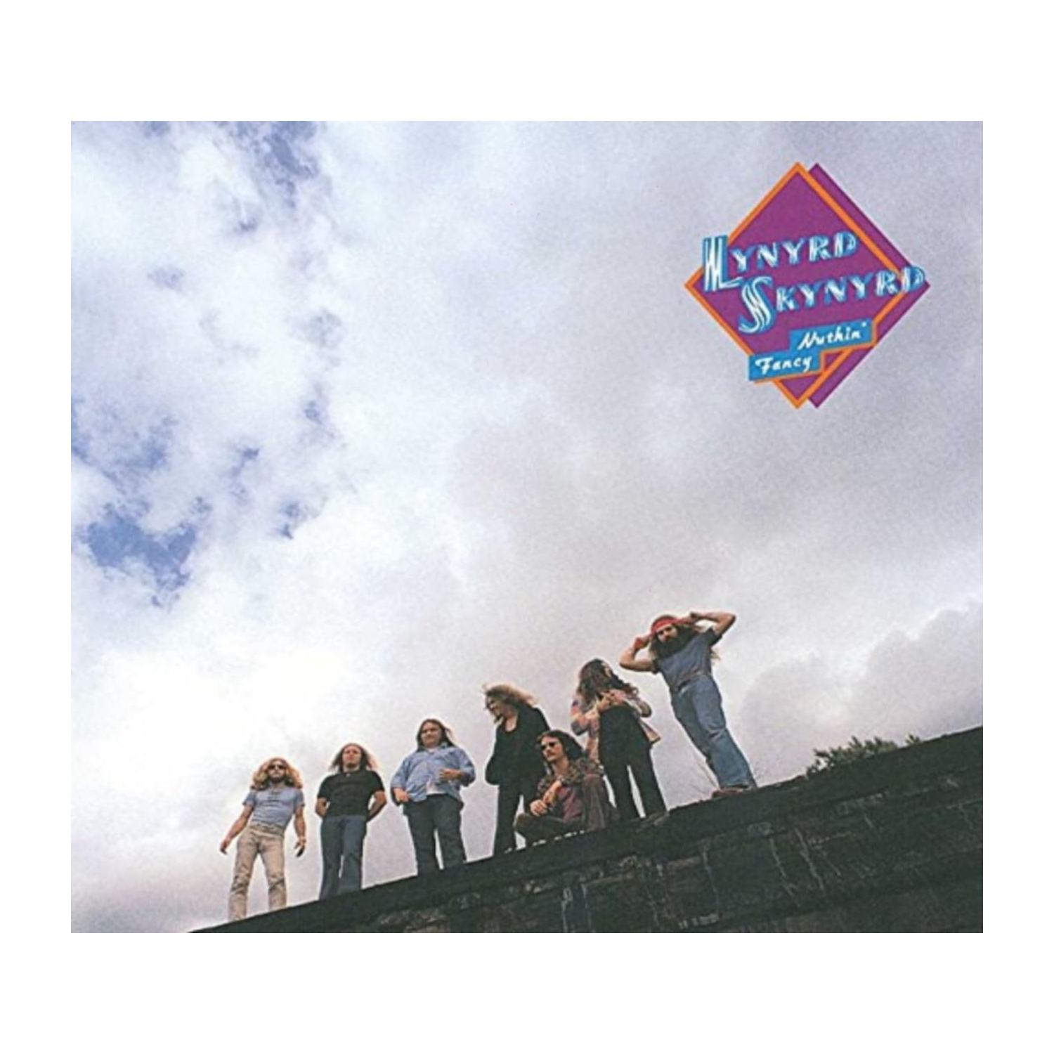 Lynyrd Skynyrd - Nuthin Fancy - - [CD]