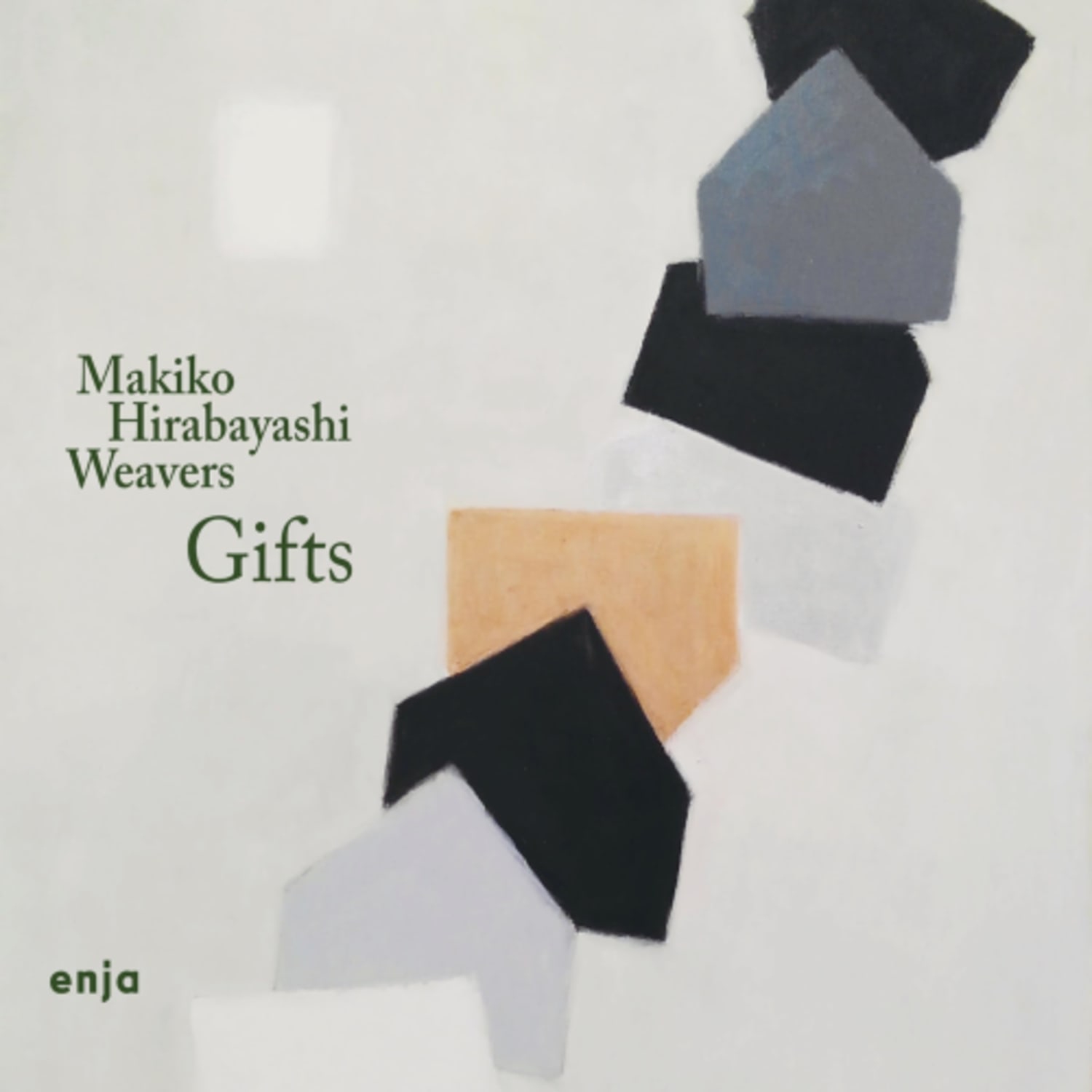 Hirabayashi Makiko - Gifts - [Vinyl]