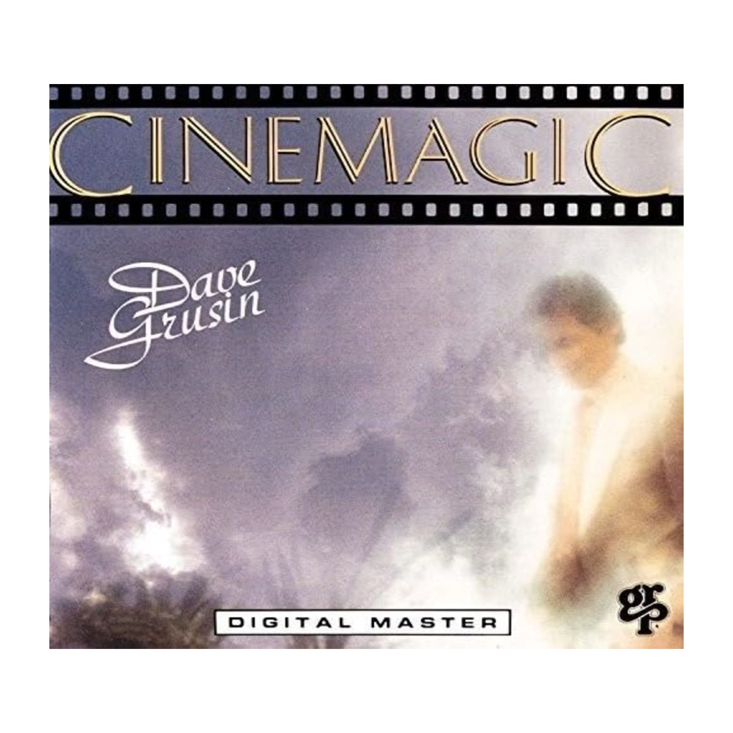 Cinemagic [Reissue] - [CD]